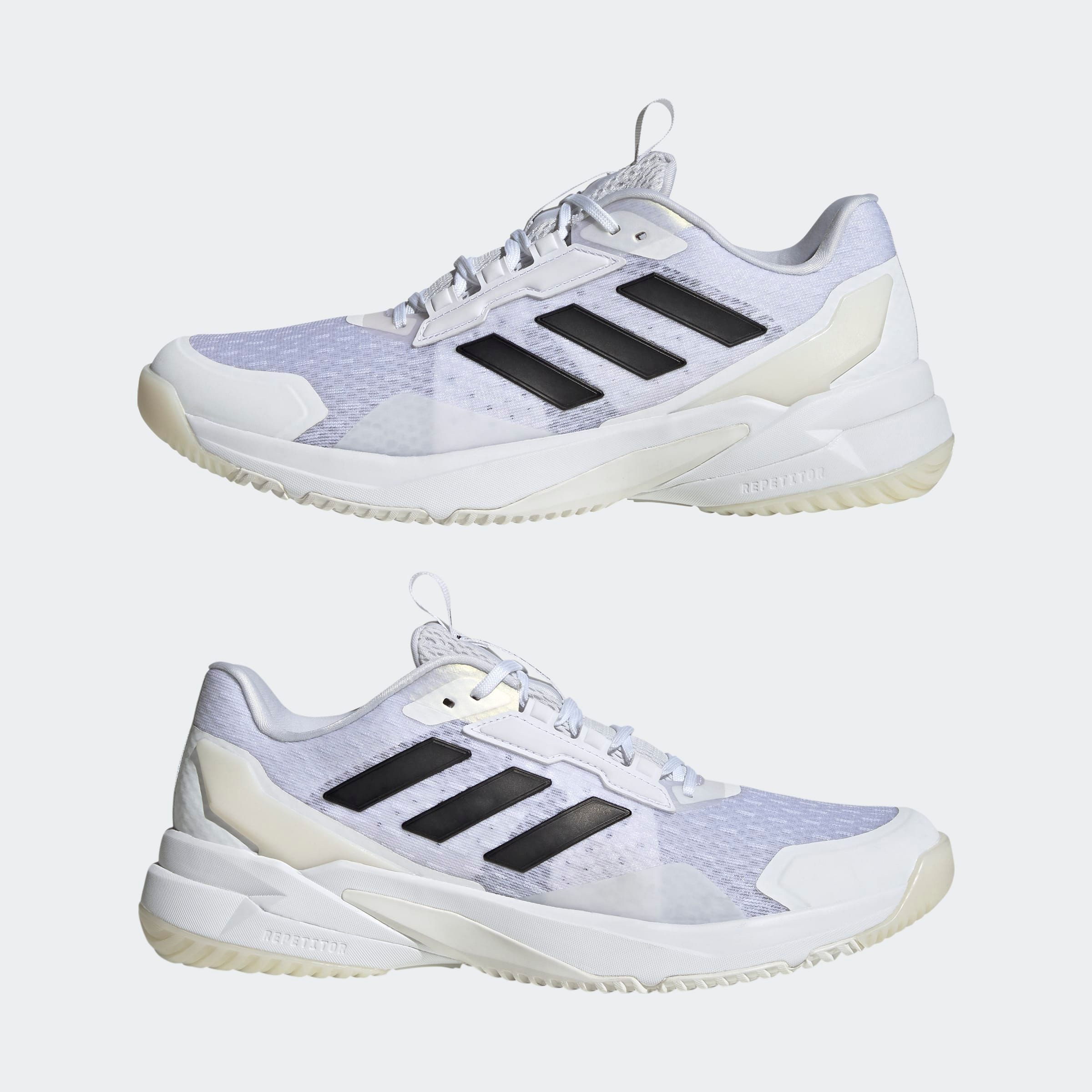 adidas Performance Handbalschoenen CRAZYFLIGHT 6 INDOOR bijzonder geschikt voor handbal en volleybal