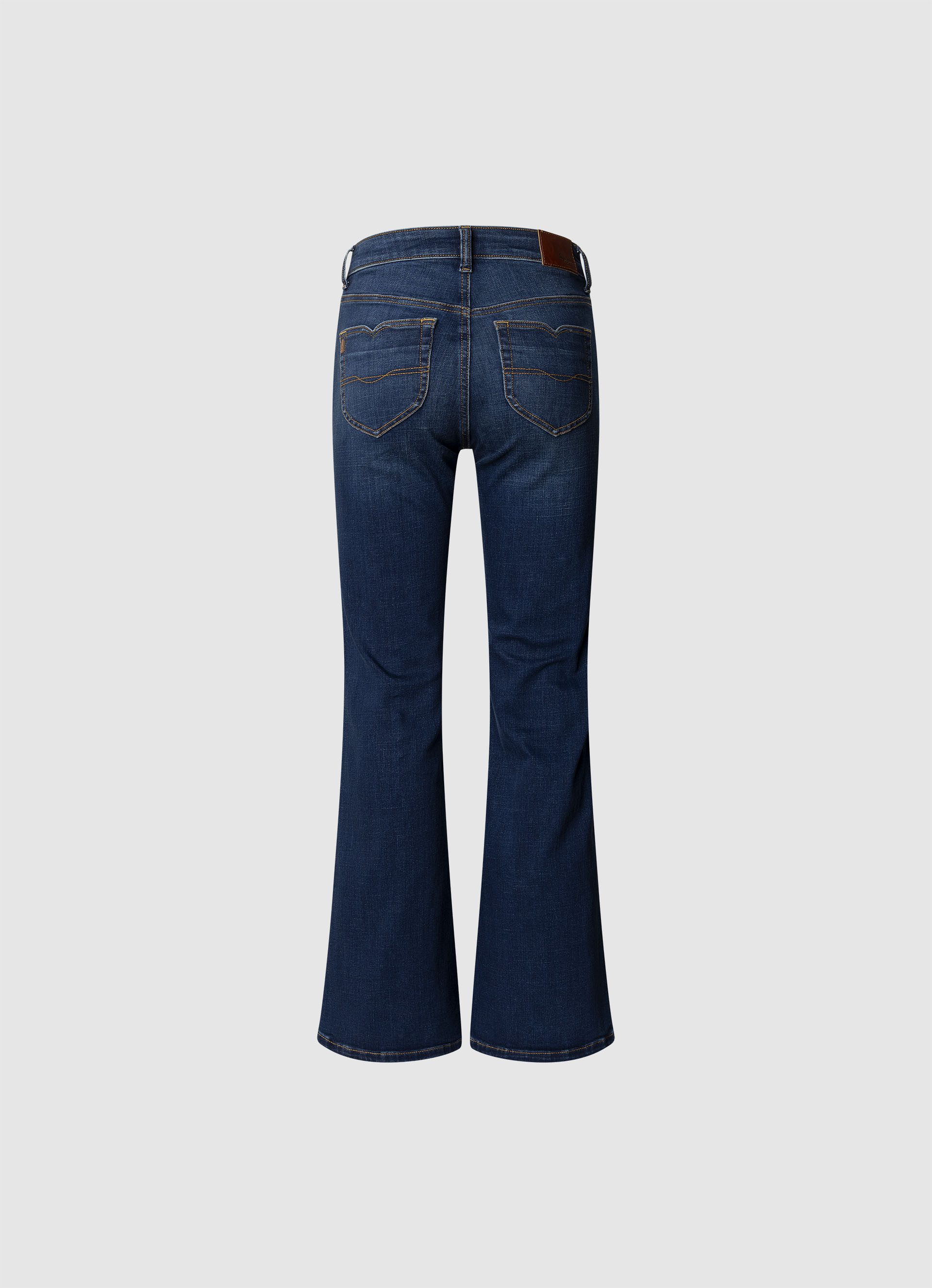 Pepe Jeans 5-pocket jeans FLARE HW WILLA