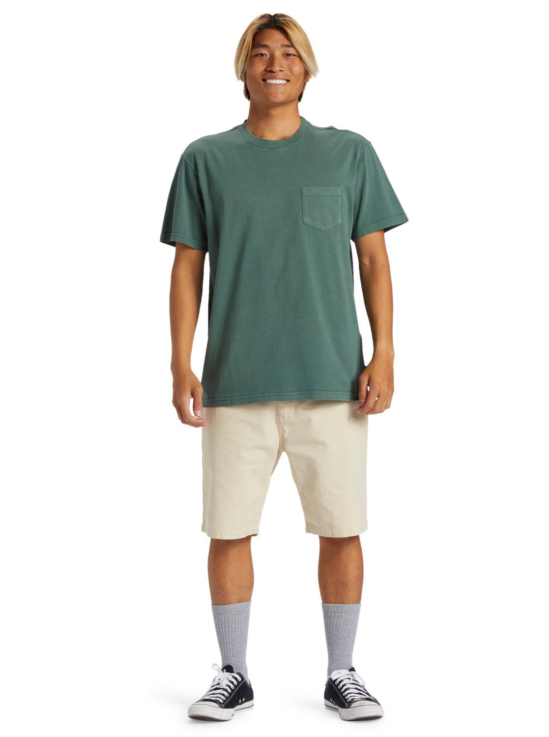 Quiksilver T-shirt Saltwater