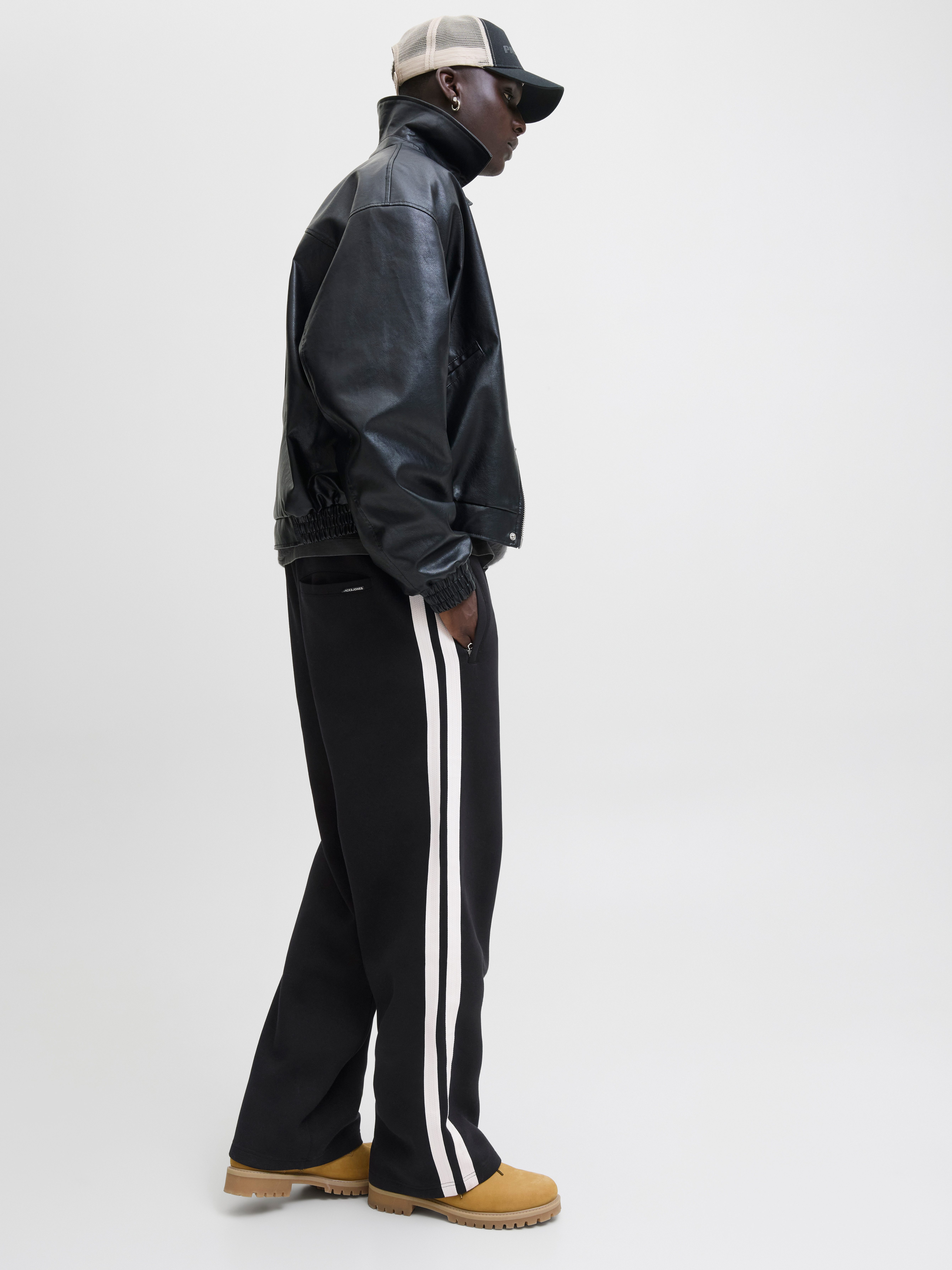 Jack & Jones Joggingbroek JPSTBILL COVER JOGGER PANTS