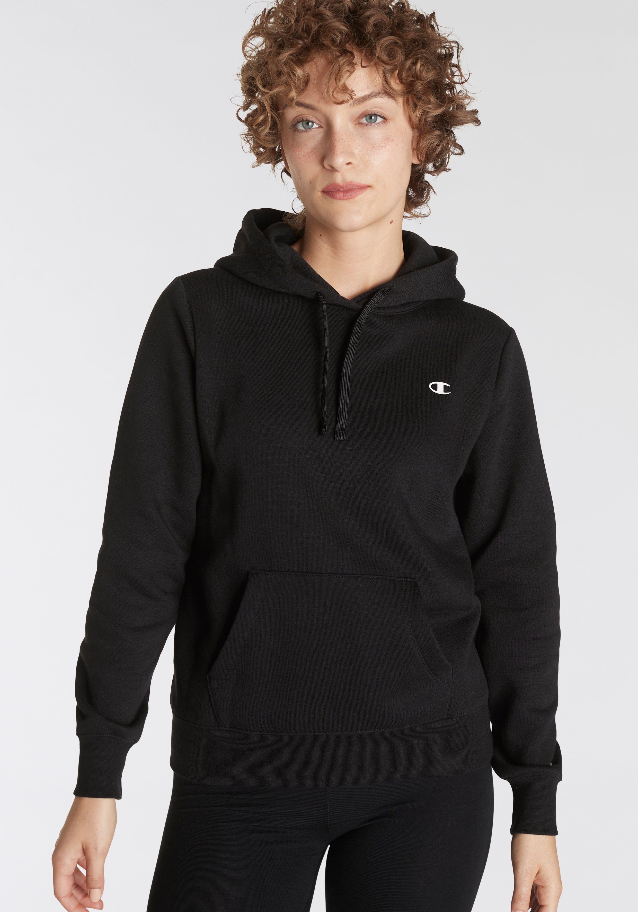 Champion Hoodie Basic Hooded Sweatshirt