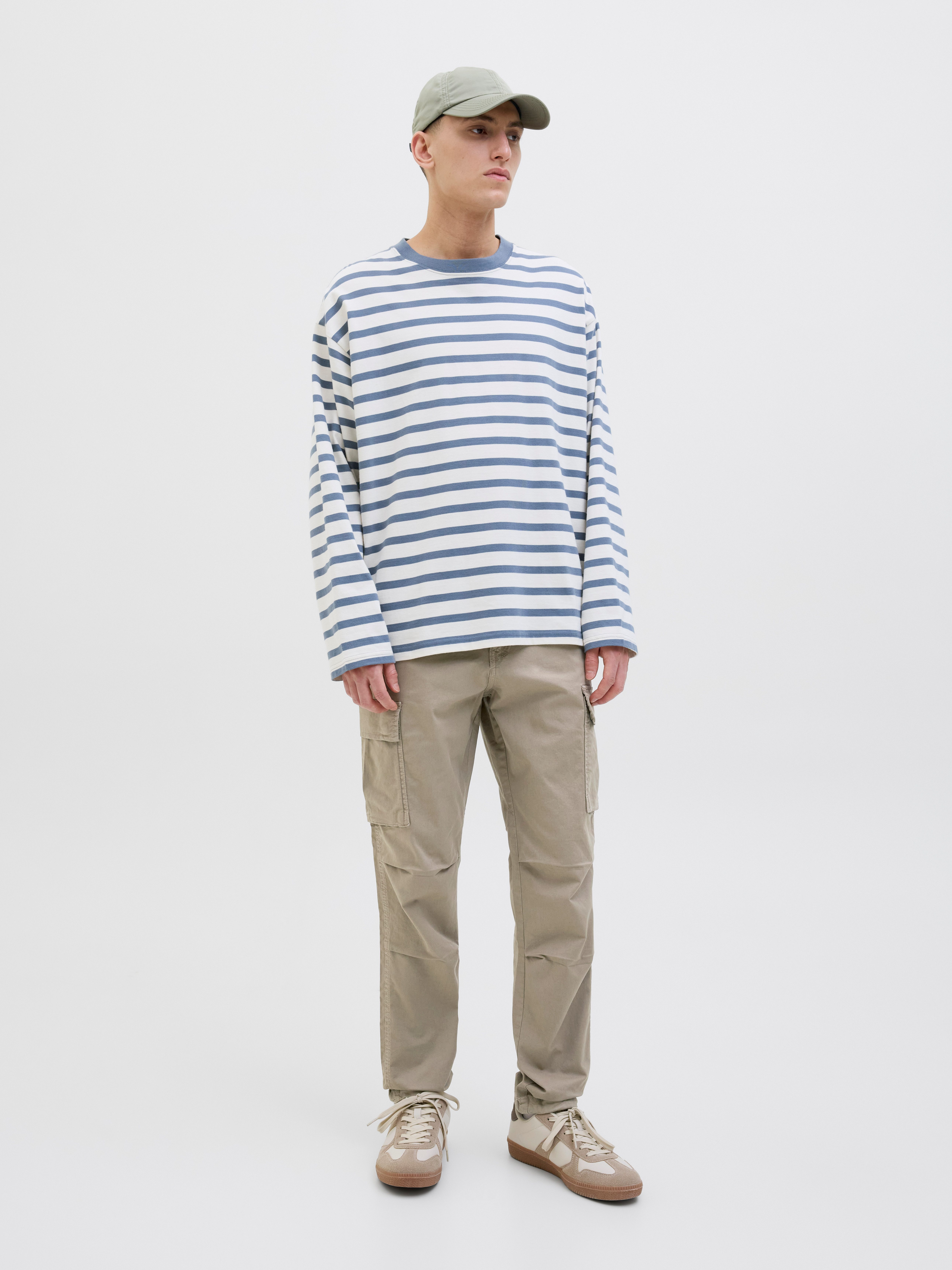 Jack & Jones Cargobroek STACE TUCKER