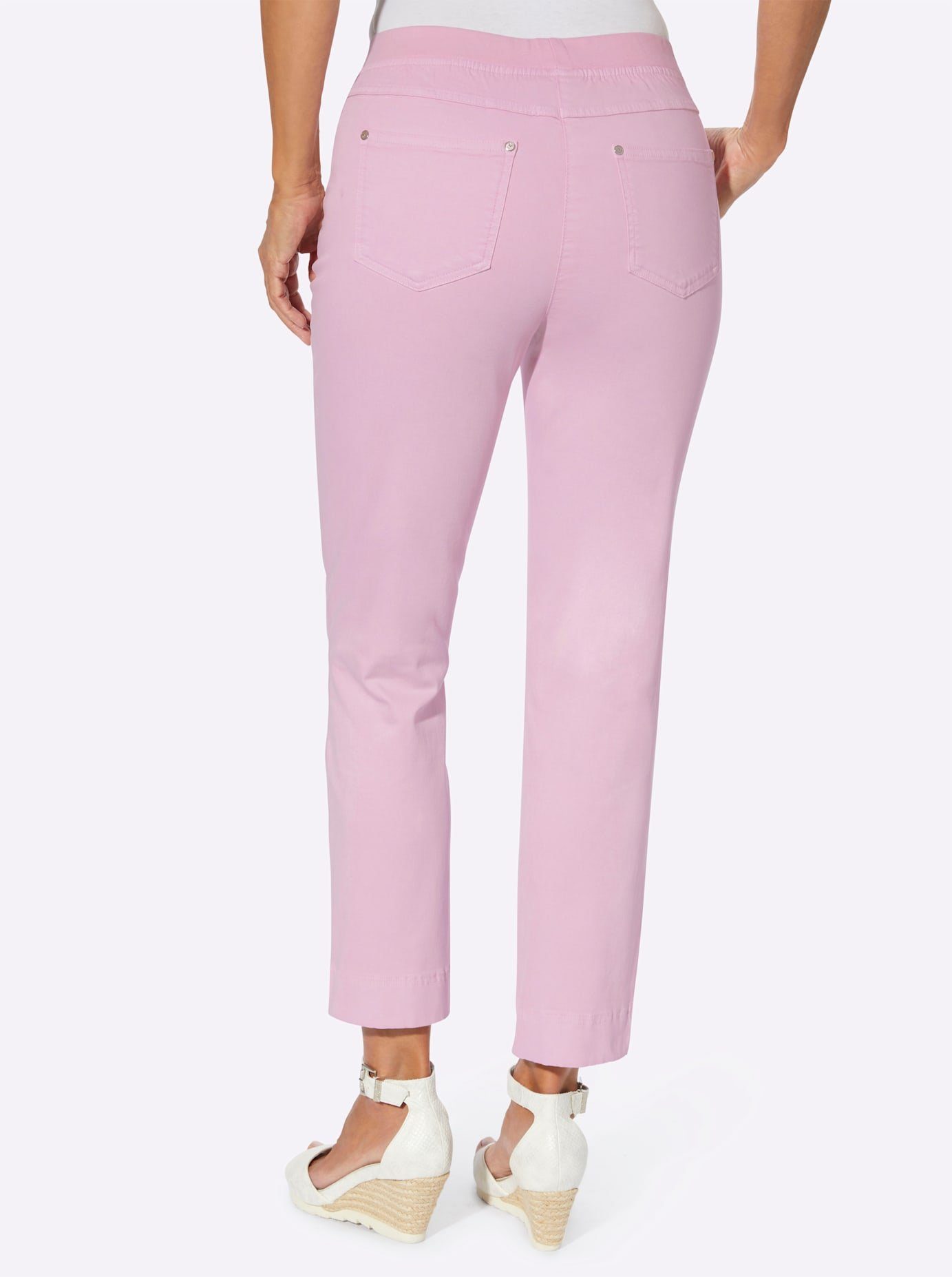 Classic Inspirationen 7/8 jeans (1-delig)
