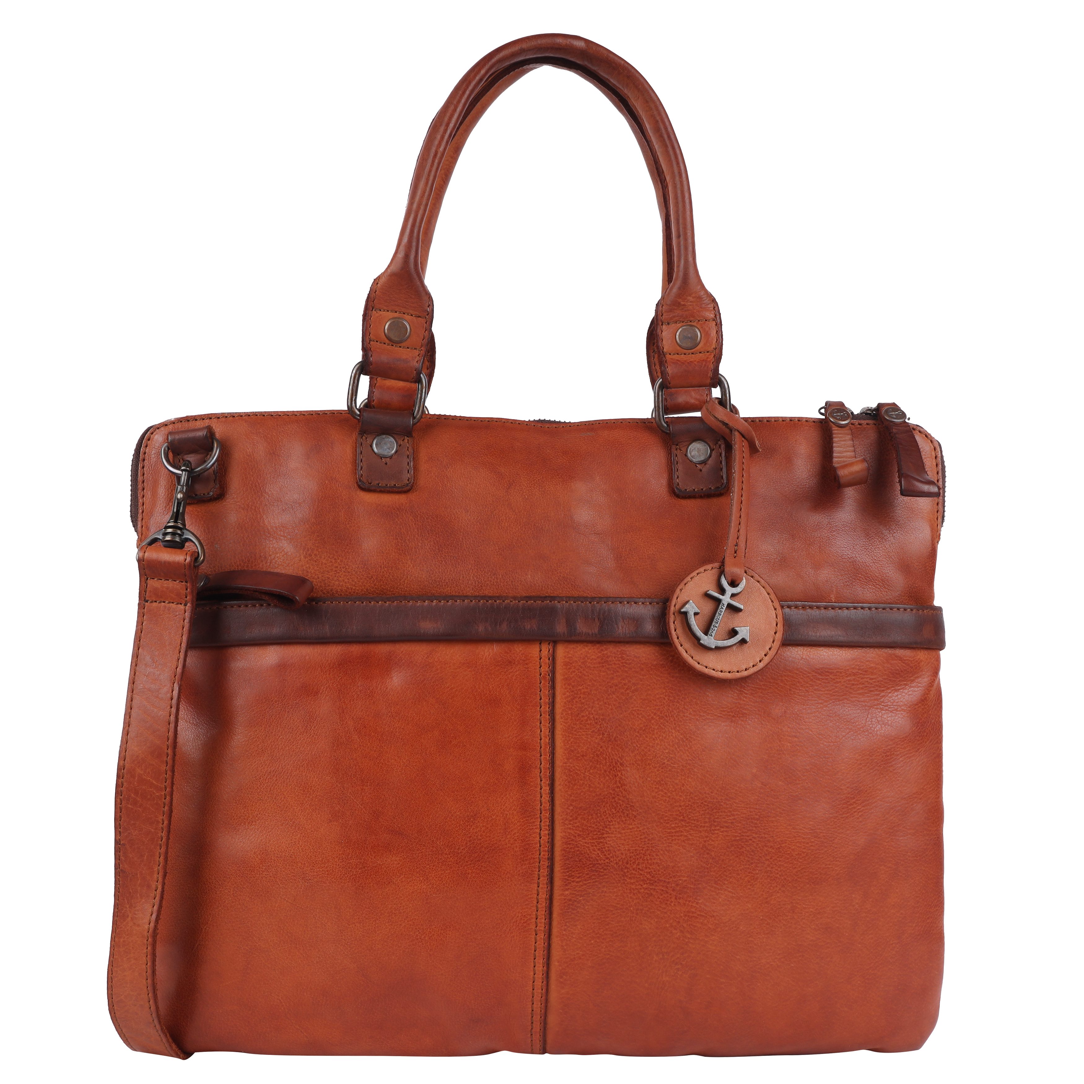 HARBOUR 2nd Aktemap VEGA unisex aktetassen & laptoptassen beige