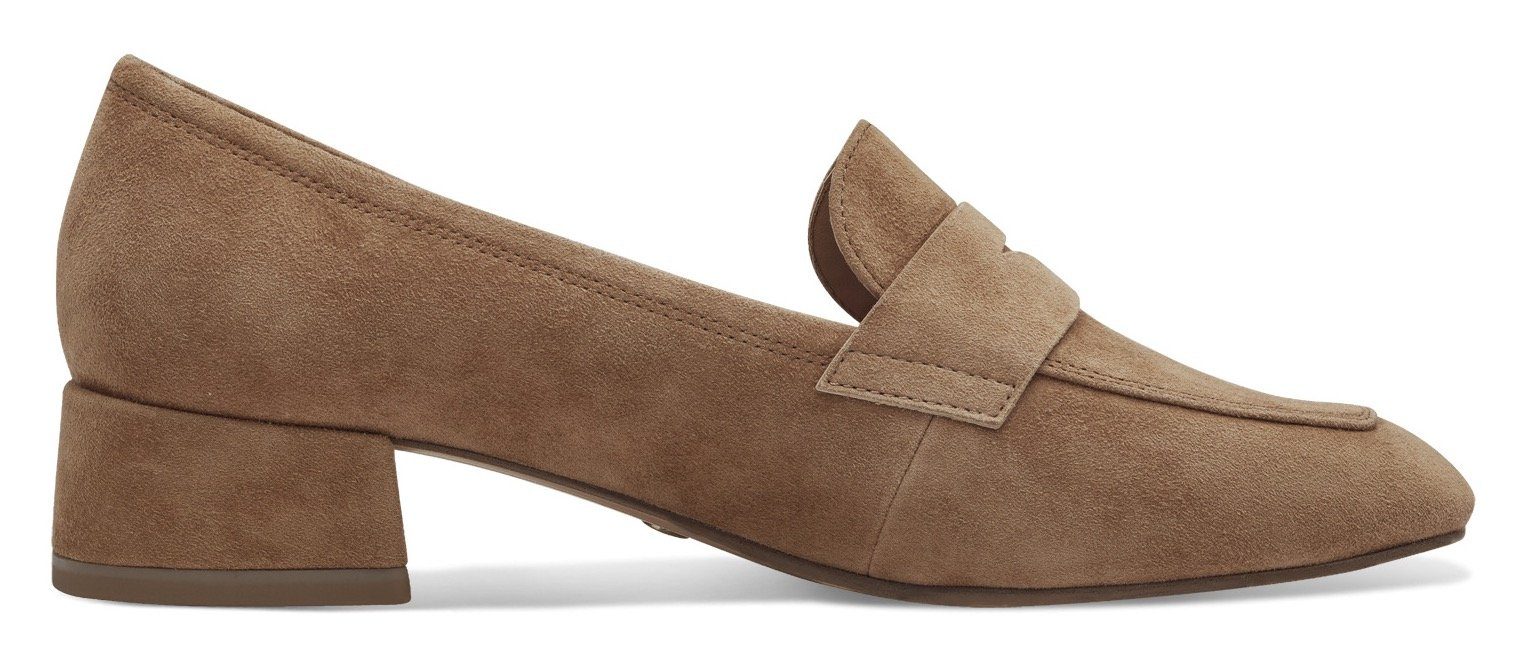 Tamaris Pumps Loafer, slipper, business schoen met gevoerde binnenzool