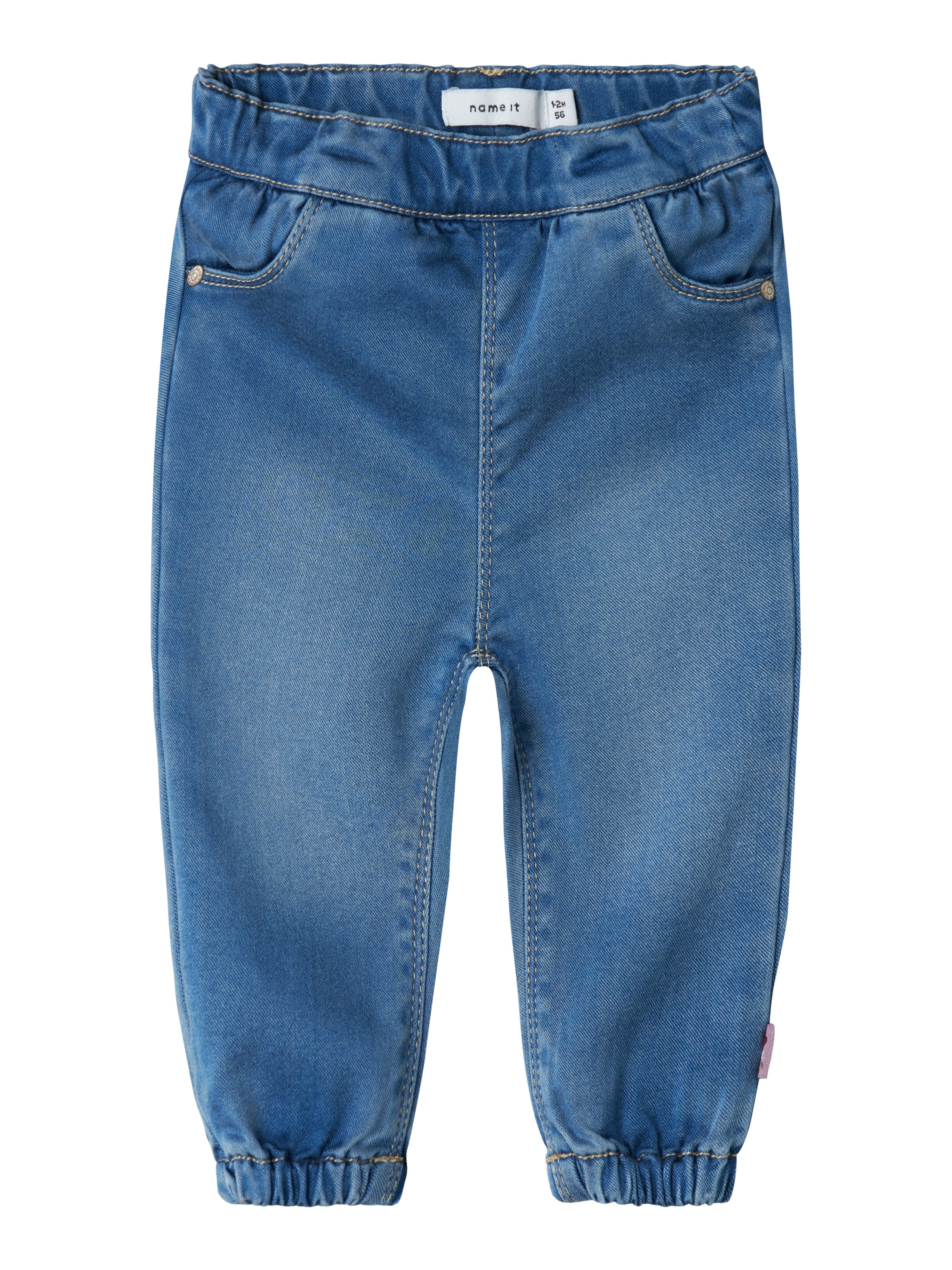 Name It Loose fit jeans NBFROSE LOOSE R JEANS 1550-TO NOOS