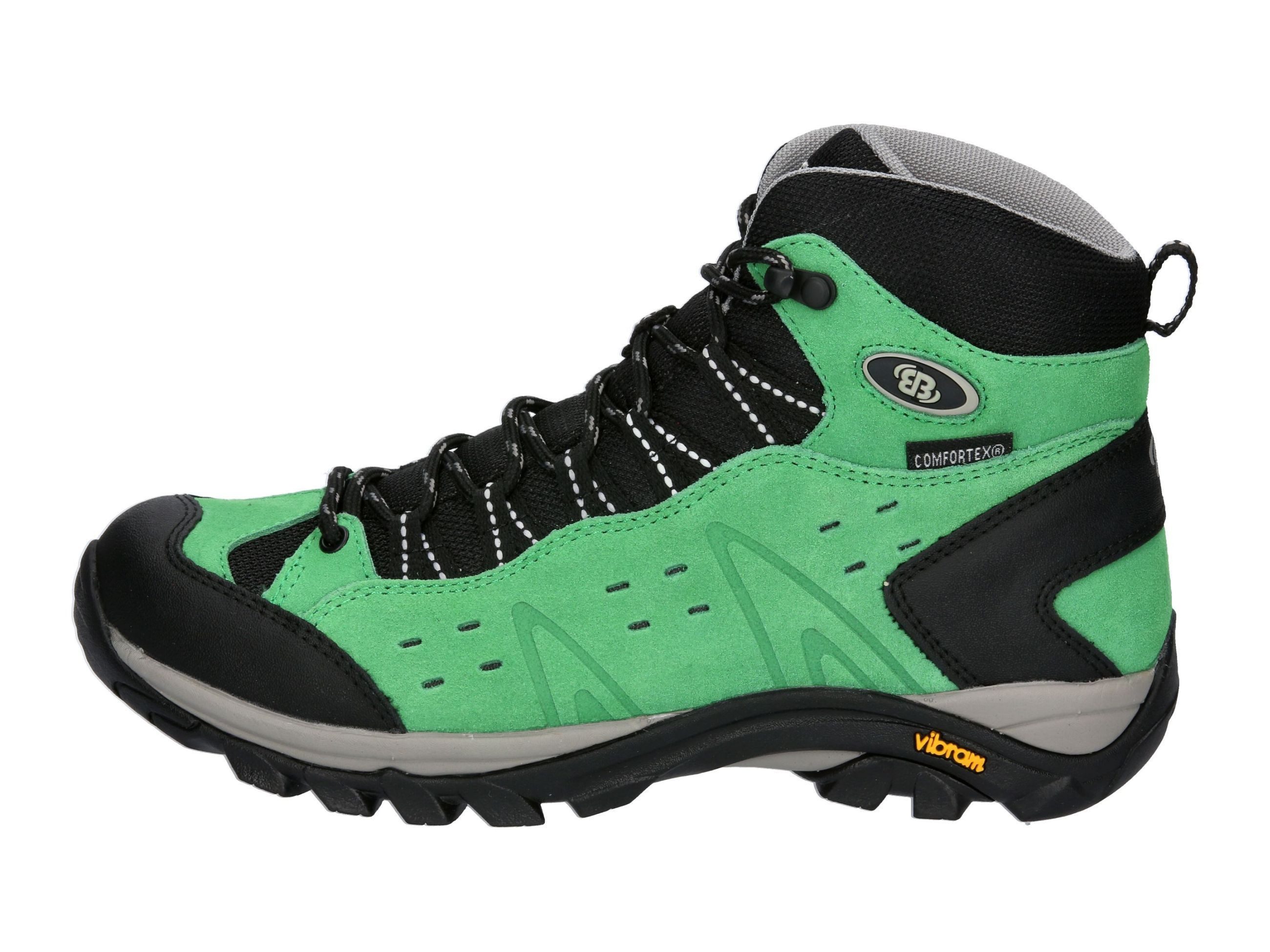 BRÜTTING Bergschoenen Hoge trekkingschoenen Mount Bona High