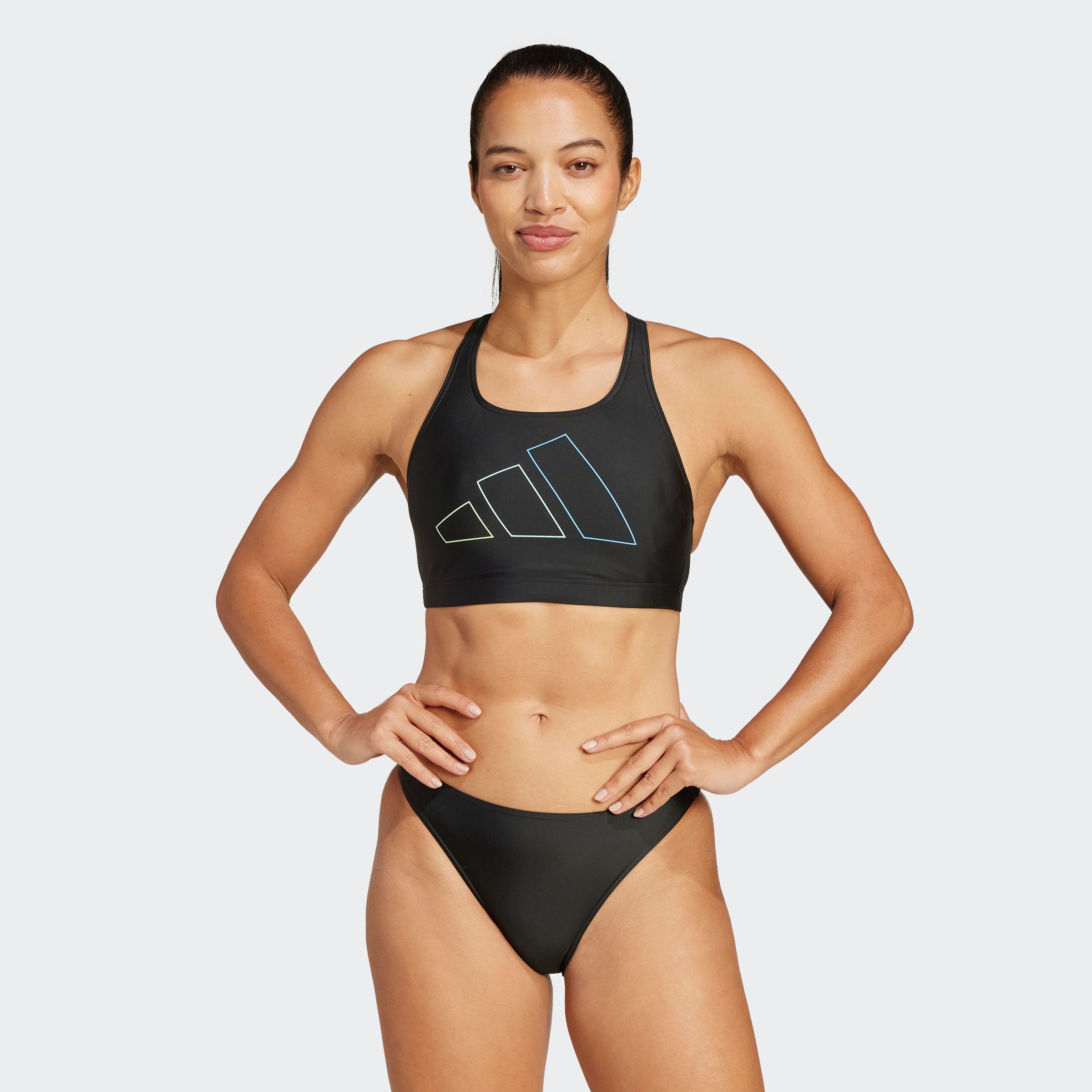 adidas Performance Bustierbikini BIG BARS BIKINI