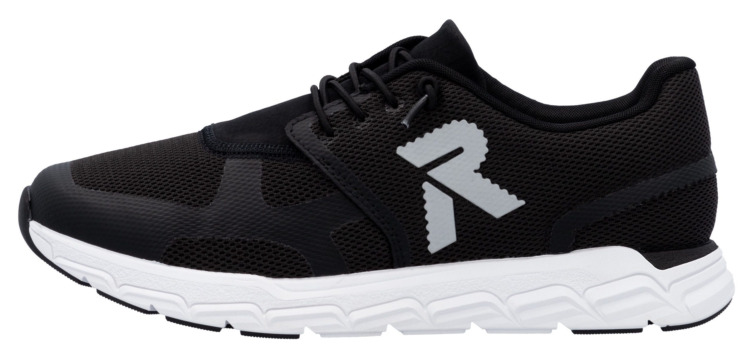 R-Rieker Slip-on sneakers Preston , vrijetijdsschoen, lage schoen, instapschoen met elastiek