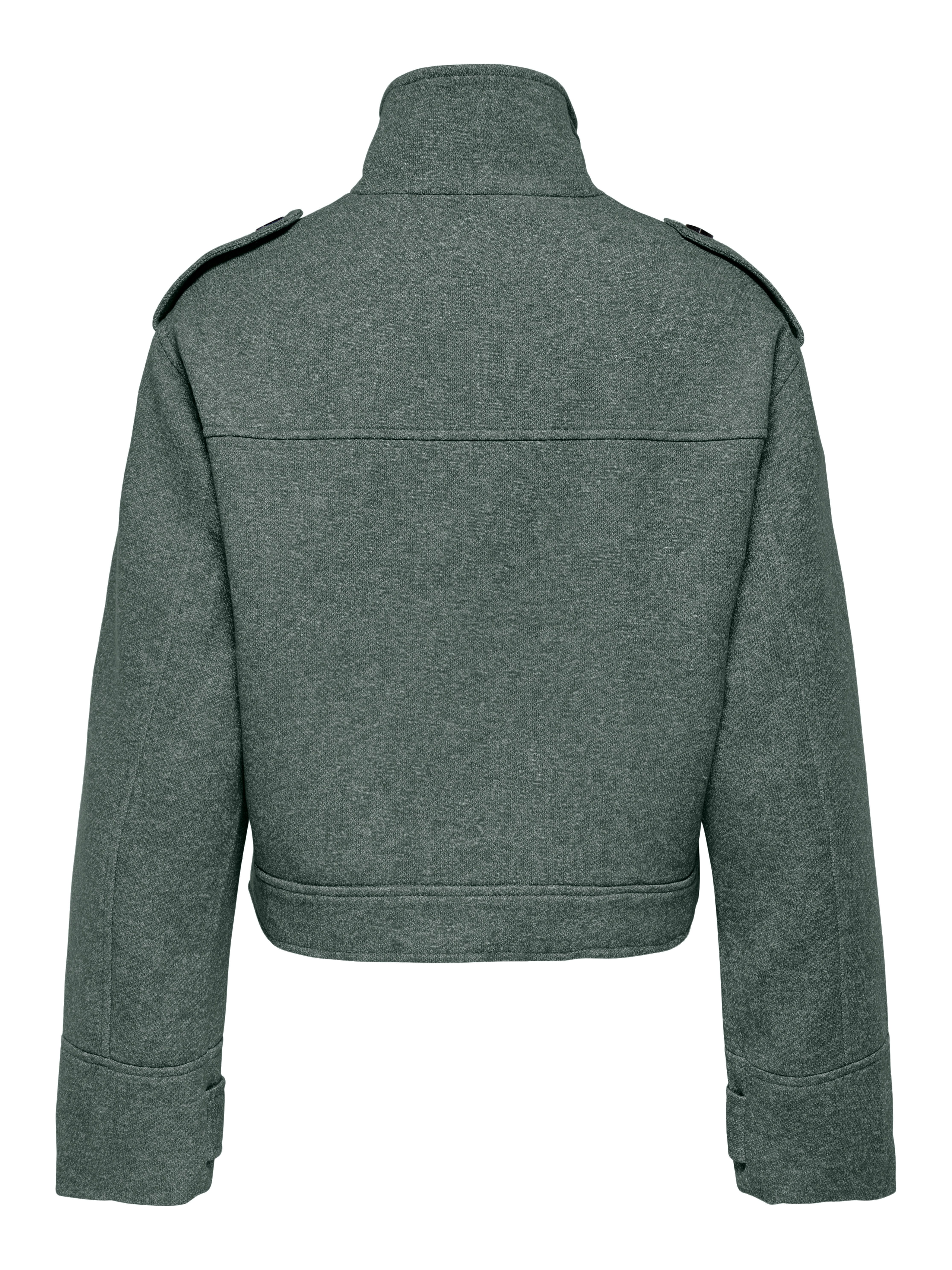Only Korte jas ONLSEDONA LIGHT COLLAR JACKET OTW CC