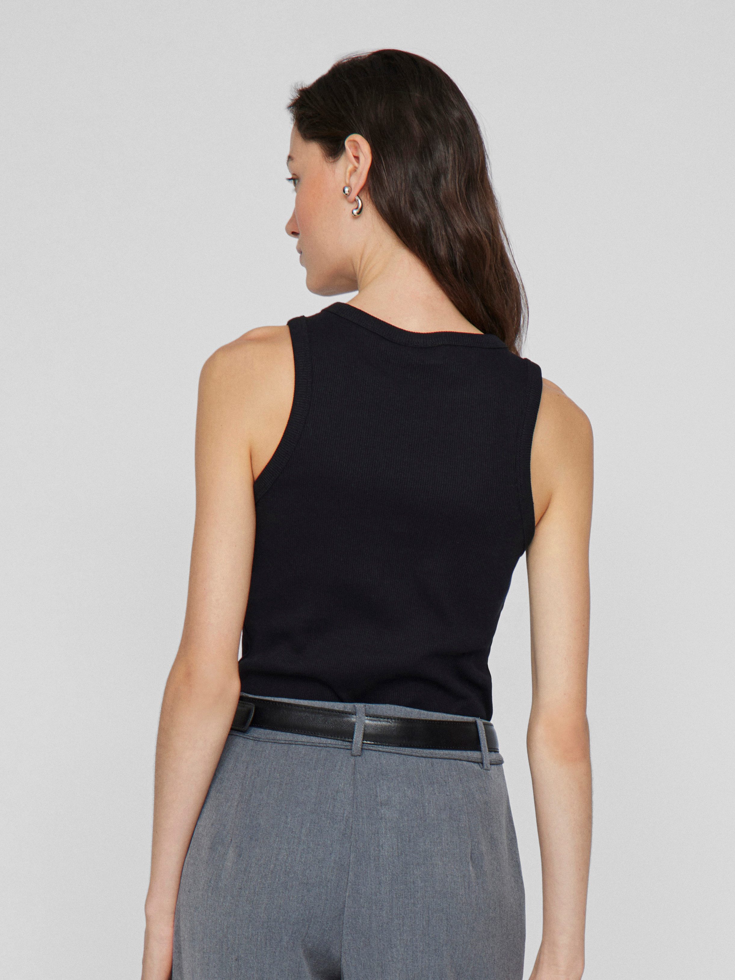 Vila Tanktop VISOLA S/L TANK TOP - NOOS