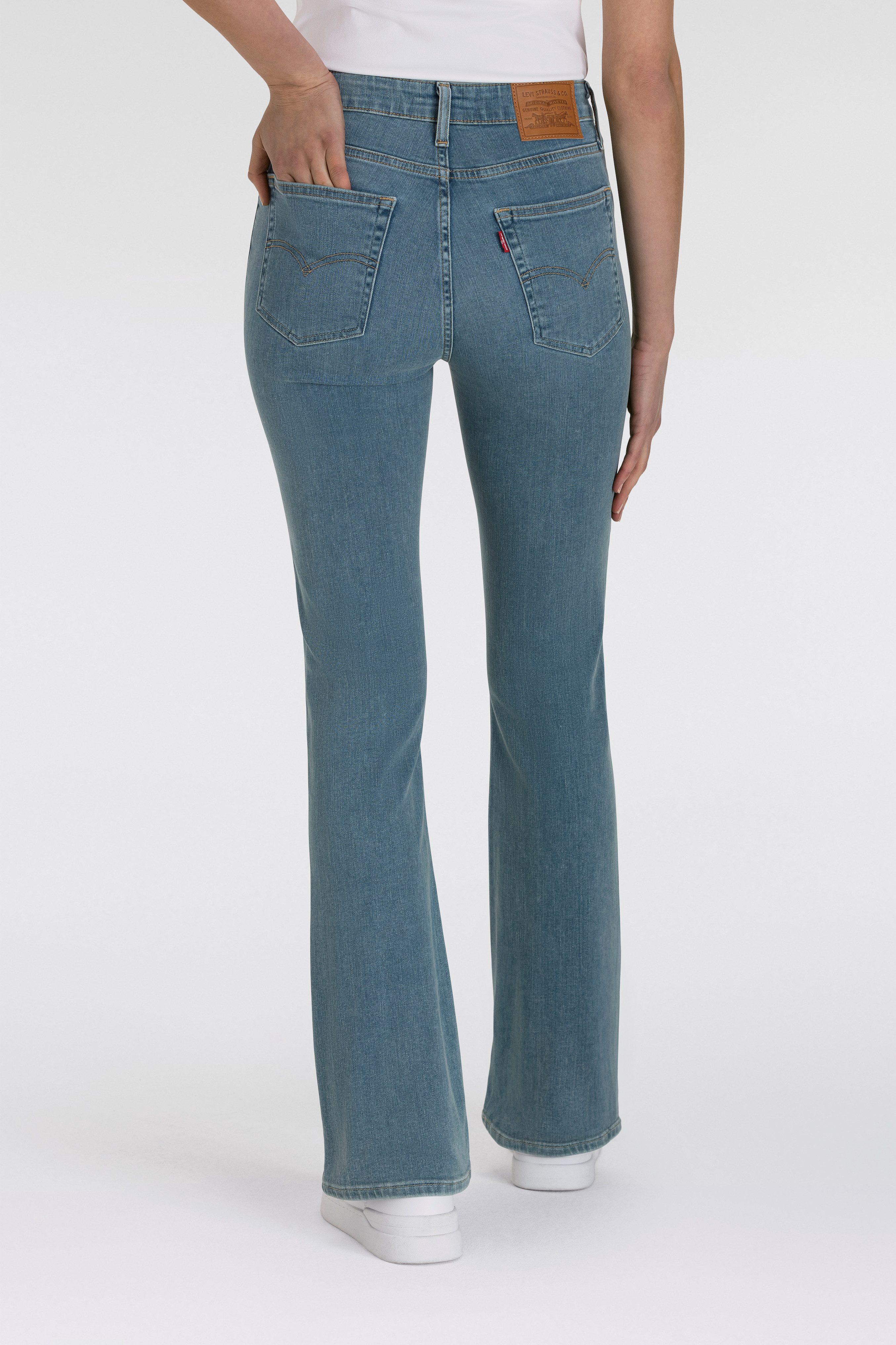 Levi's® Bootcut jeans 725 High-Rise Bootcut