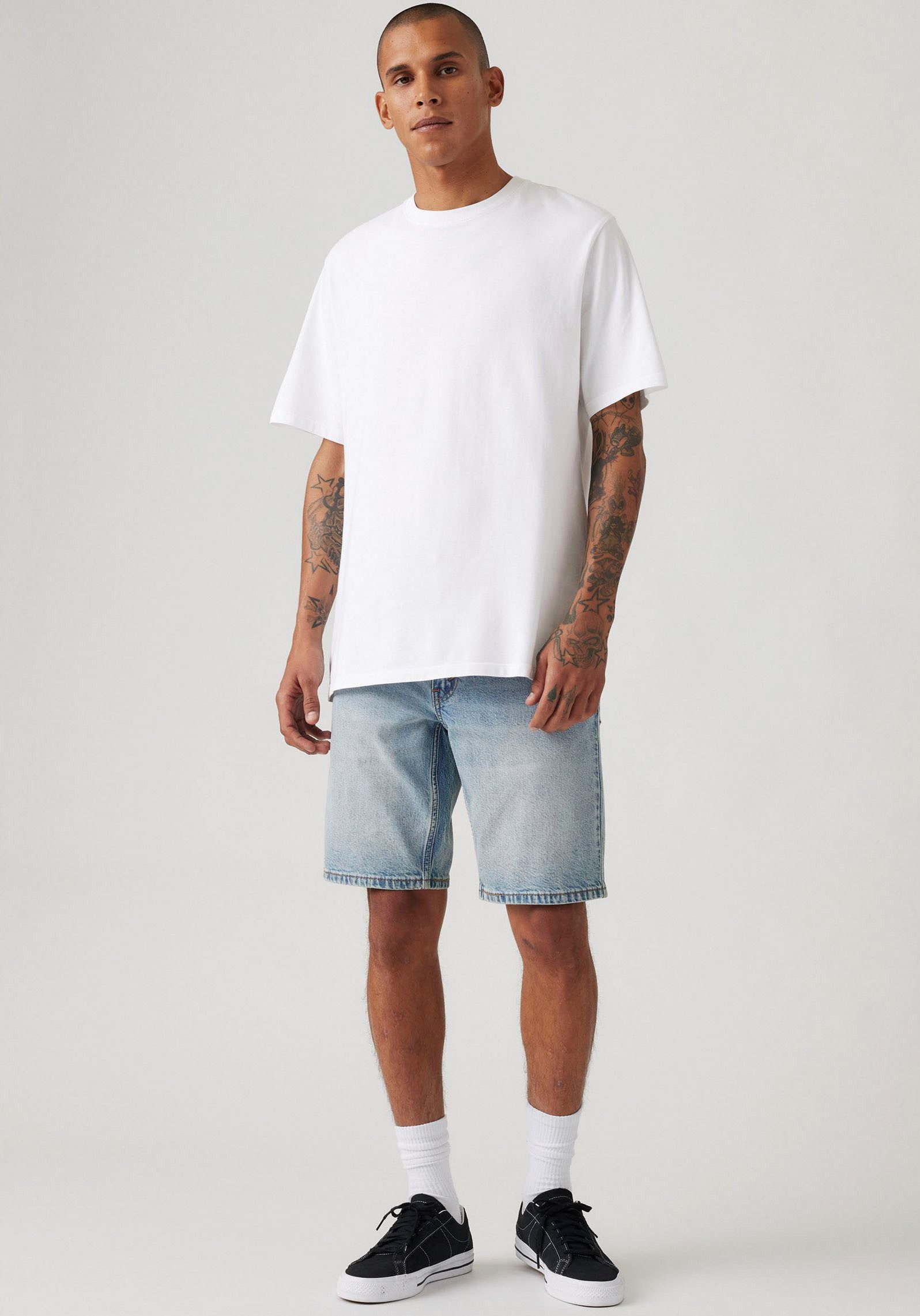 Levi's® Jeansshort 445 ATHLETIC SHORTS