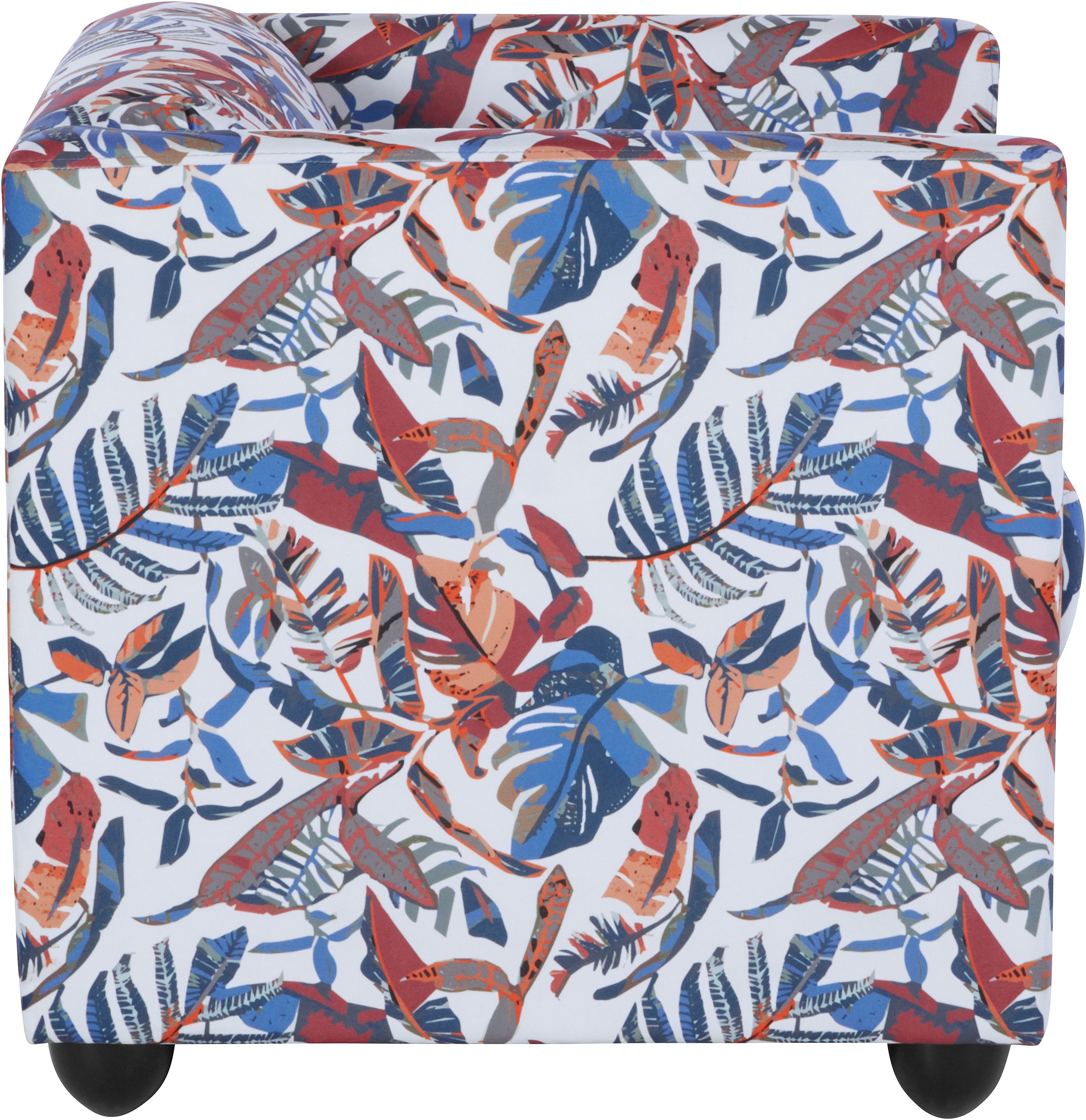 LOOKS BY WOLFGANG JOOP Fauteuil LooksI in veel frisse kleuren