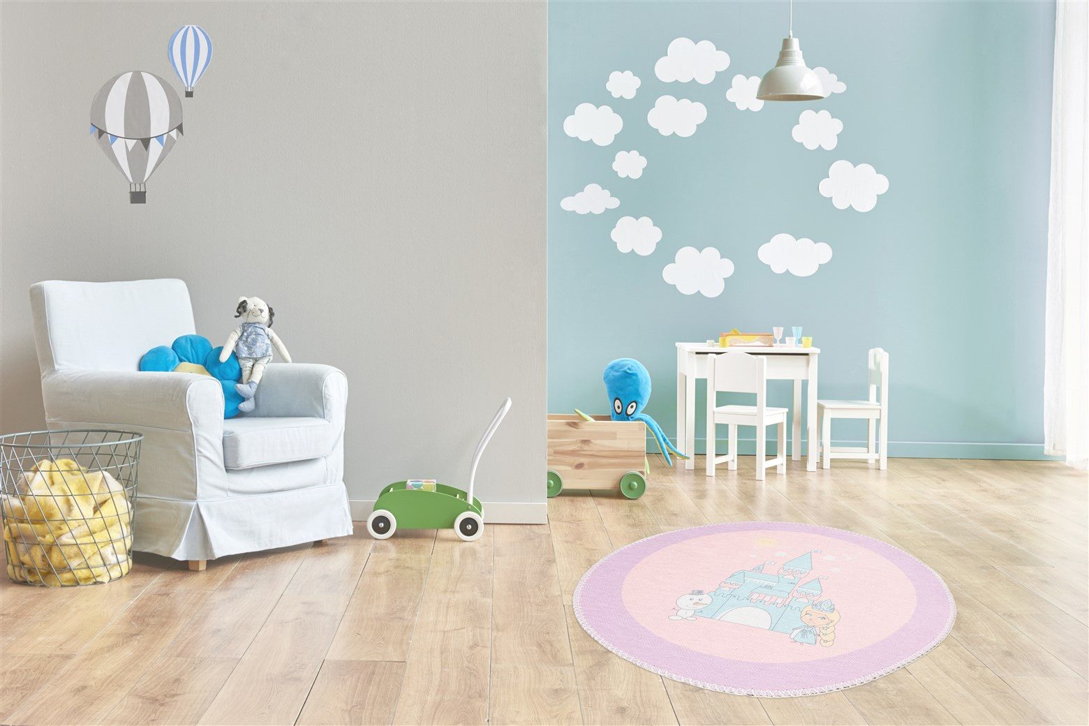 aRTE ESPINA Kindervloerkleed Playground 300