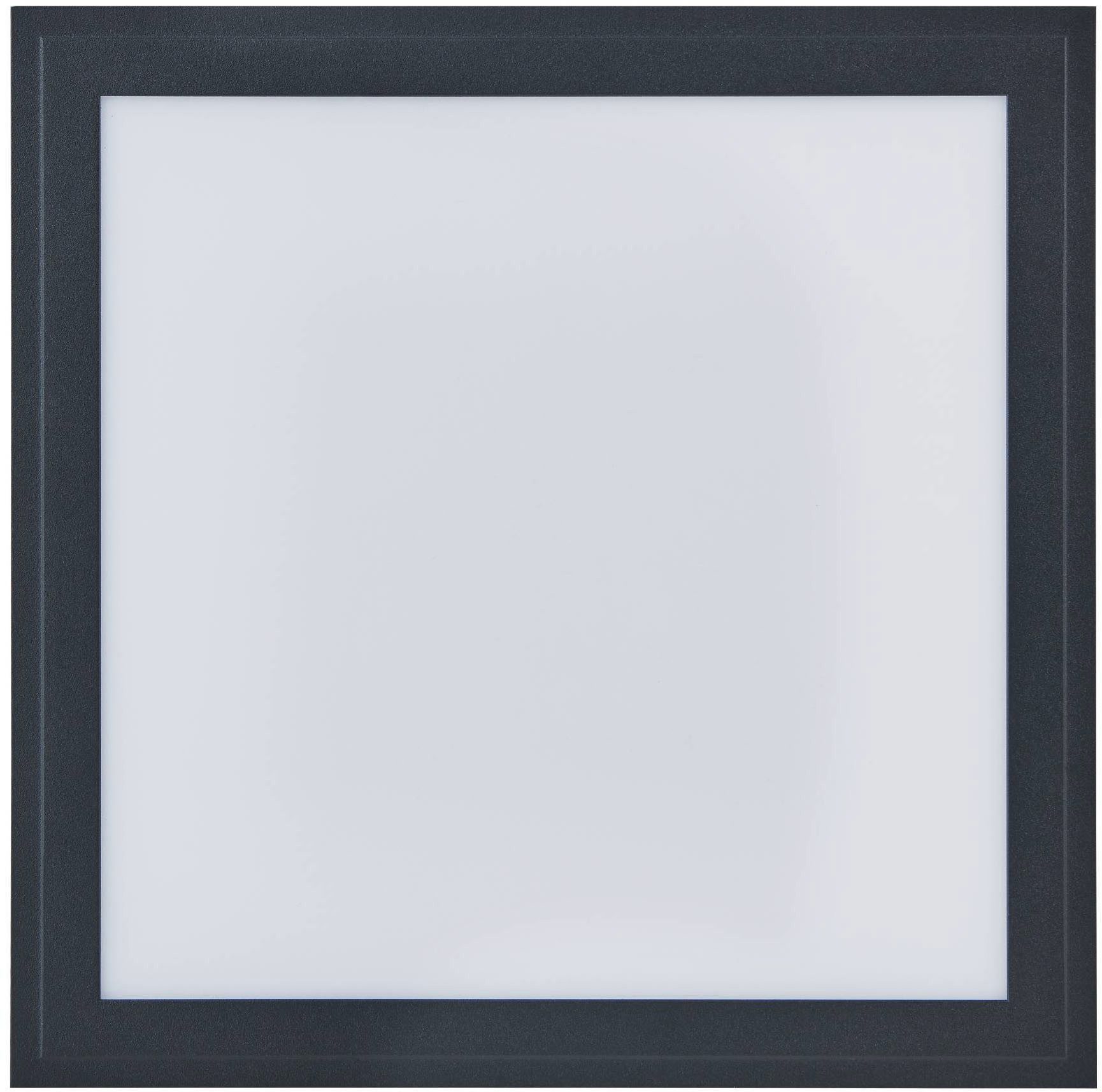 EGLO Plafondlamp SALOBRENA-Z Disco-modus, app/spraakbesturing Alexa,?30x30x5cm, excl. afstandsbediening (1 stuk)