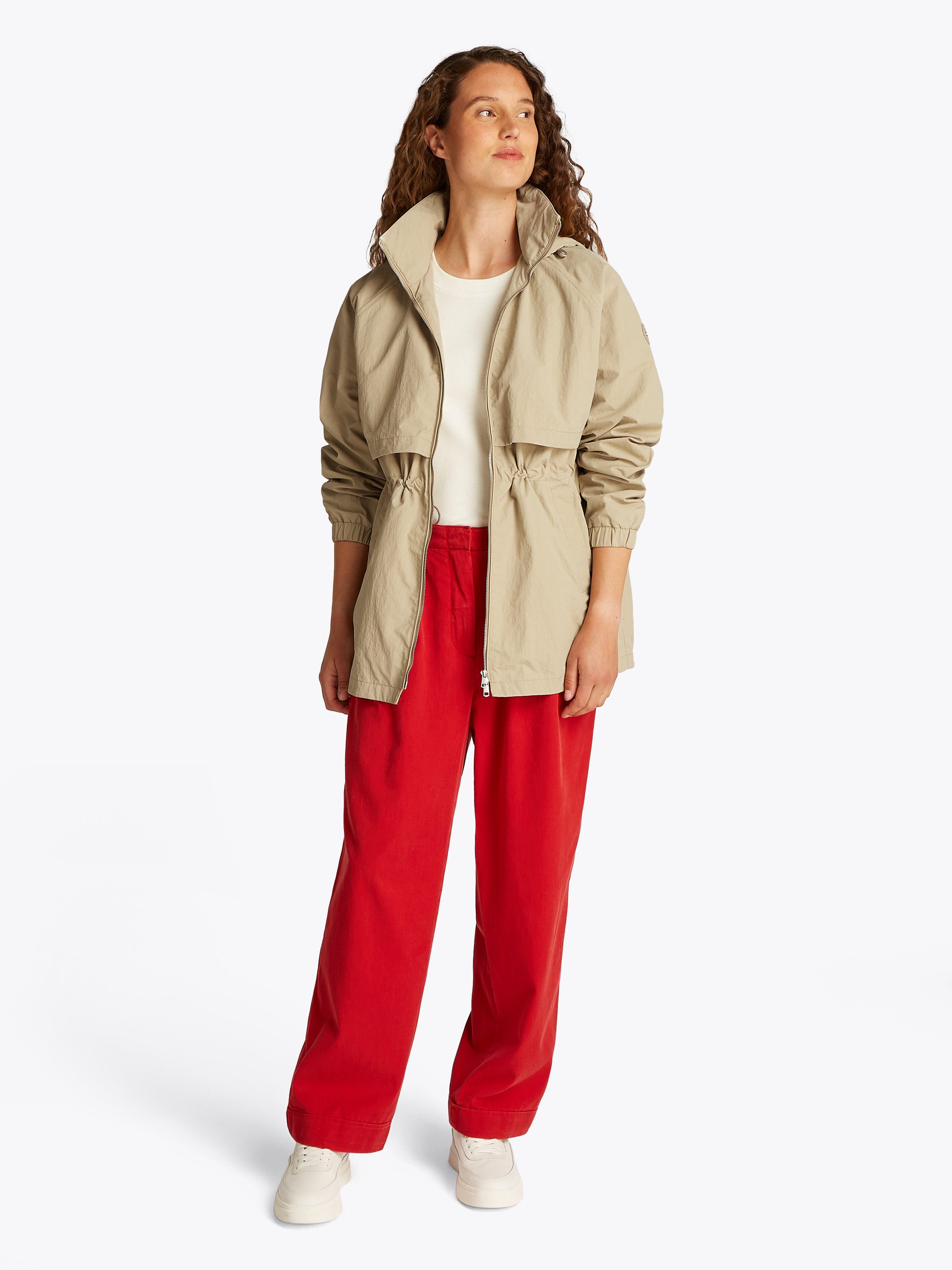 Tommy Hilfiger Windbreaker NYLON CRINKLE WINDBREAKER