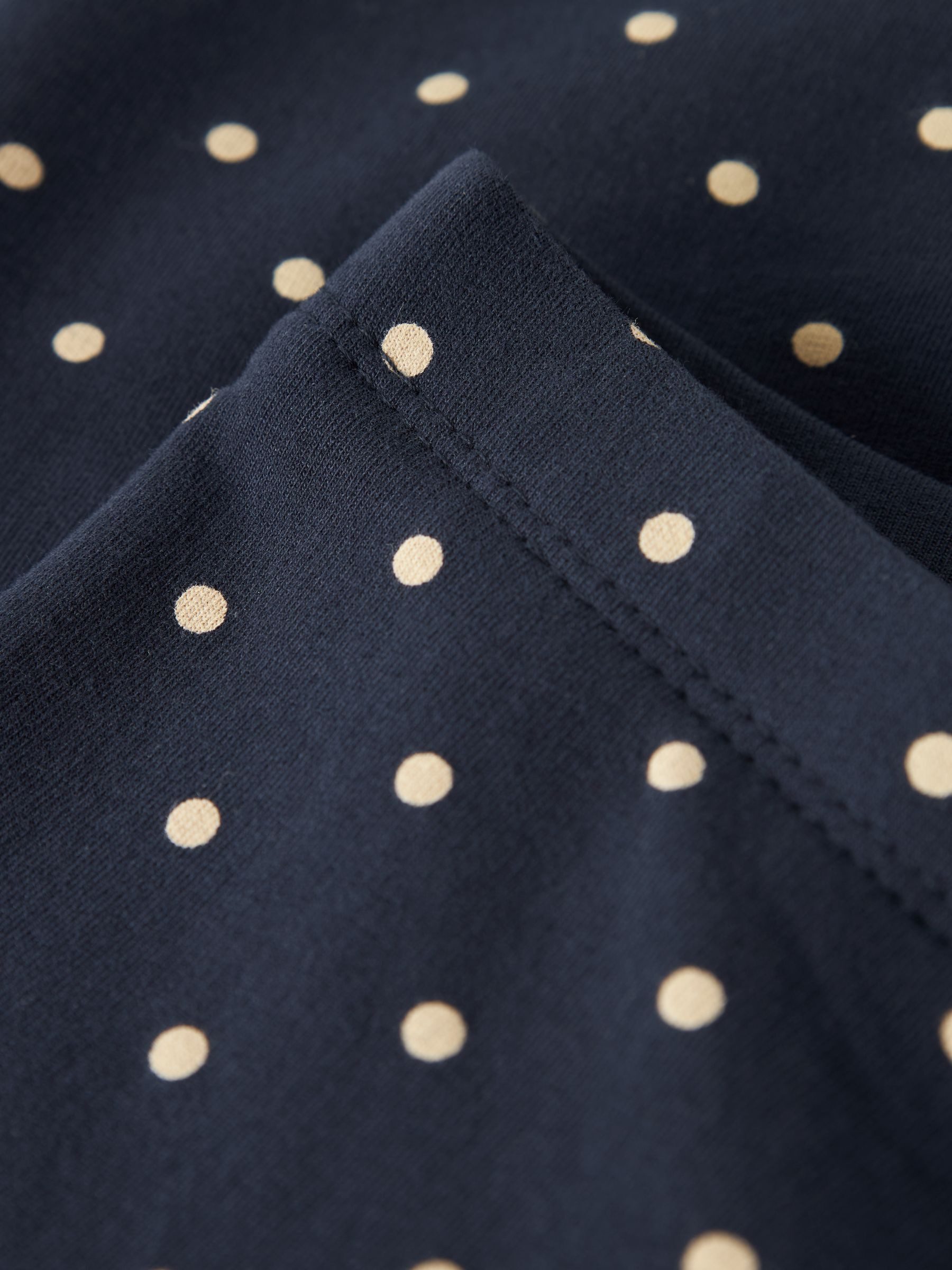 Name It Legging NKFDAVINA AOP SWE LEGGING BRU NOOS