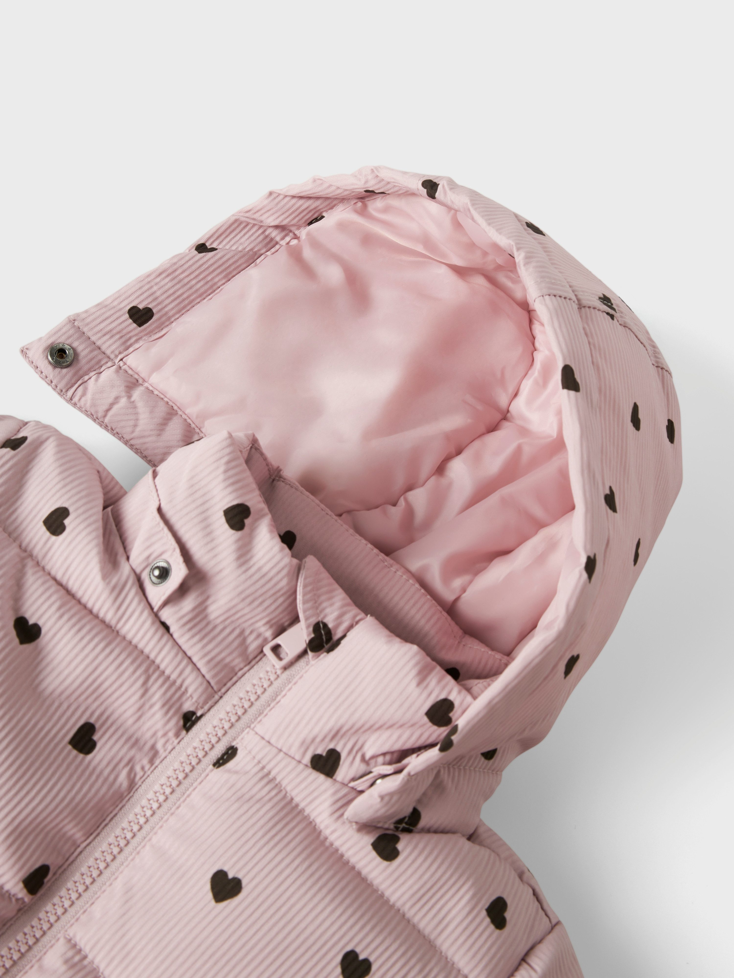Name It Gewatteerde jas NMFMONDAY PUFFER JACKET