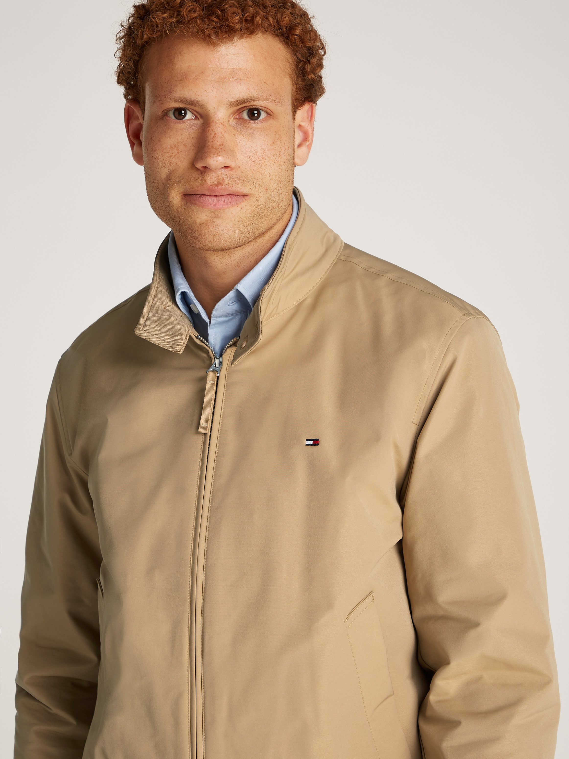 Tommy Hilfiger Blouson Harrington Jacket