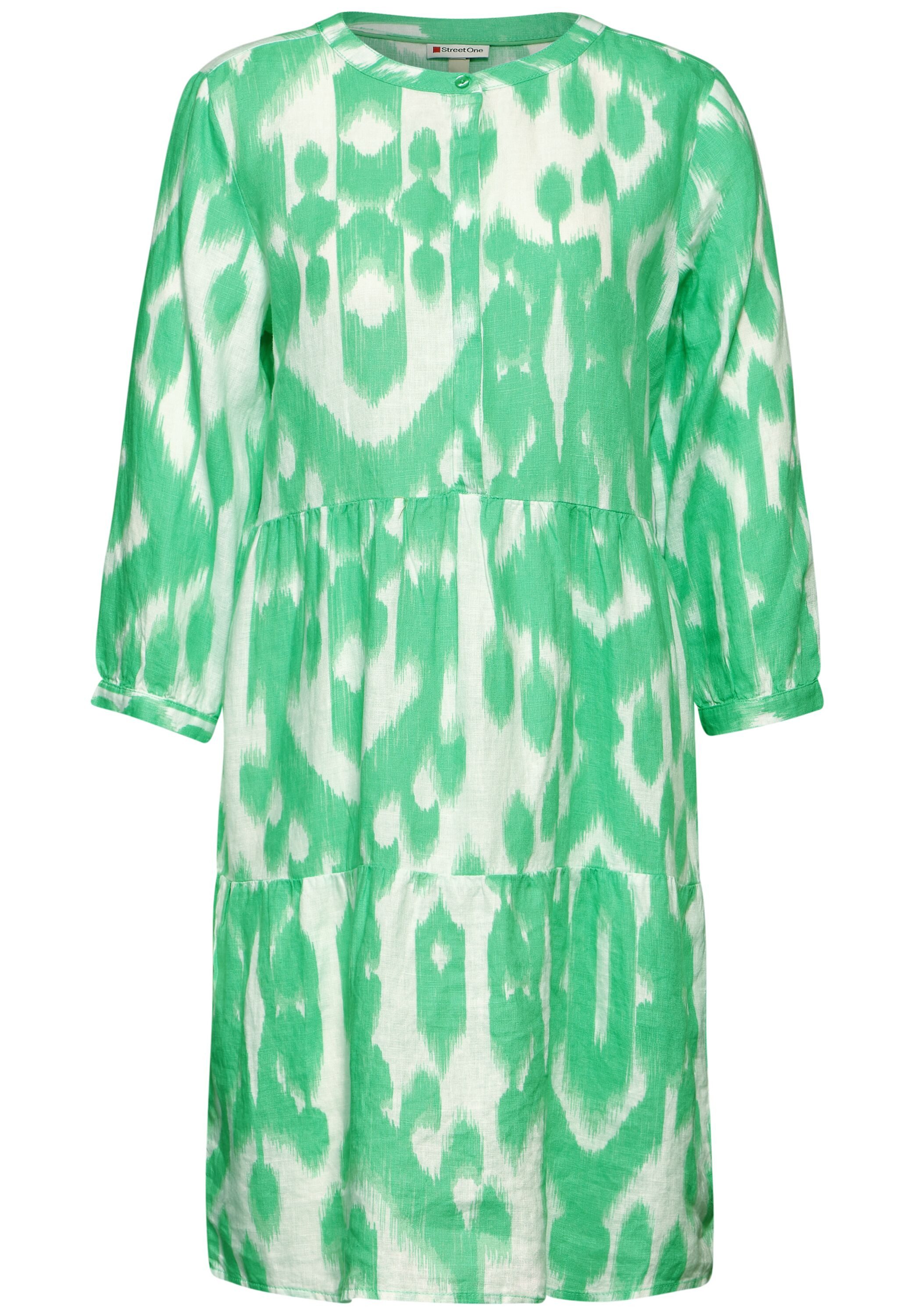 STREET ONE Tuniekjurk met print all-over