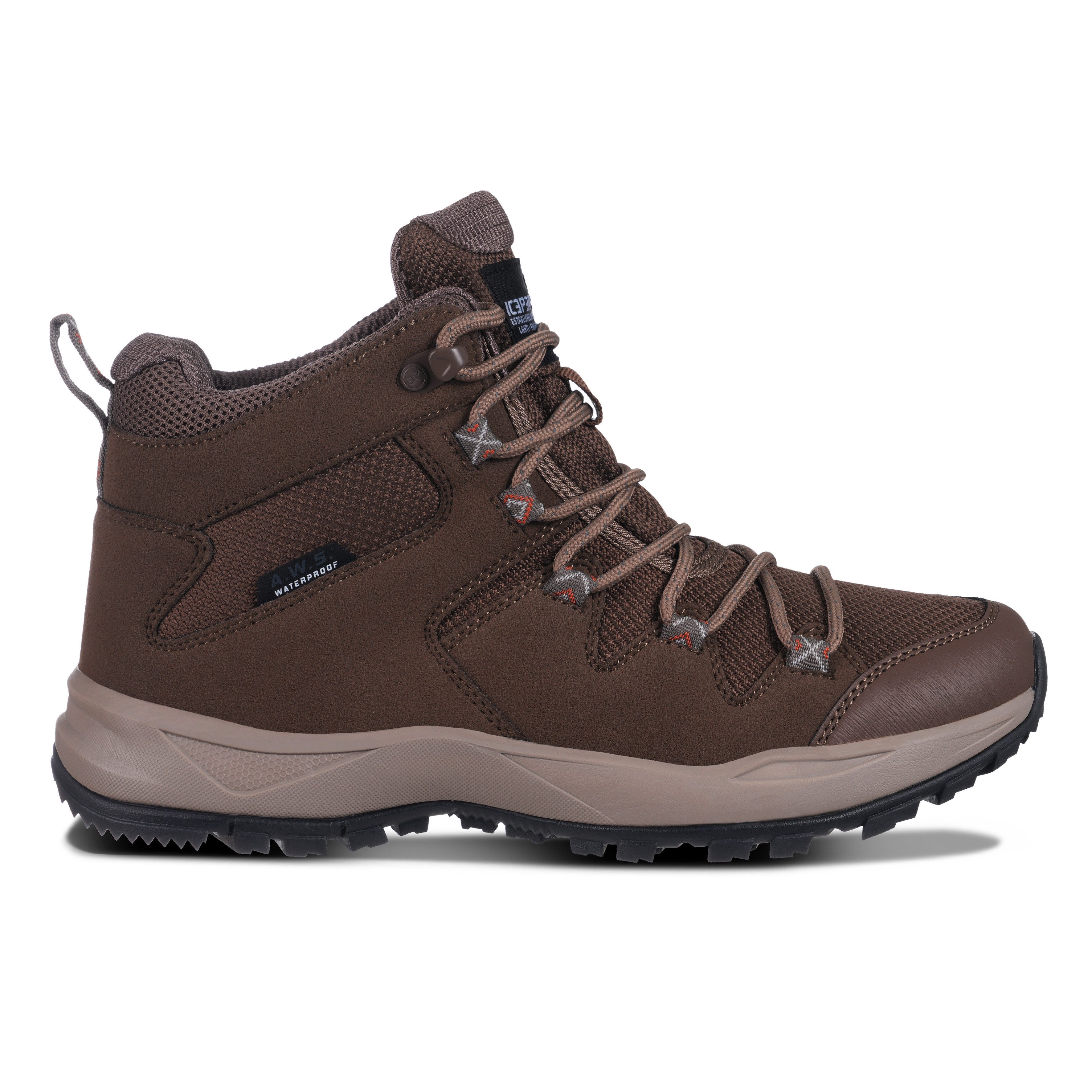 Icepeak Wandelschoenen ANSIO MS waterdicht