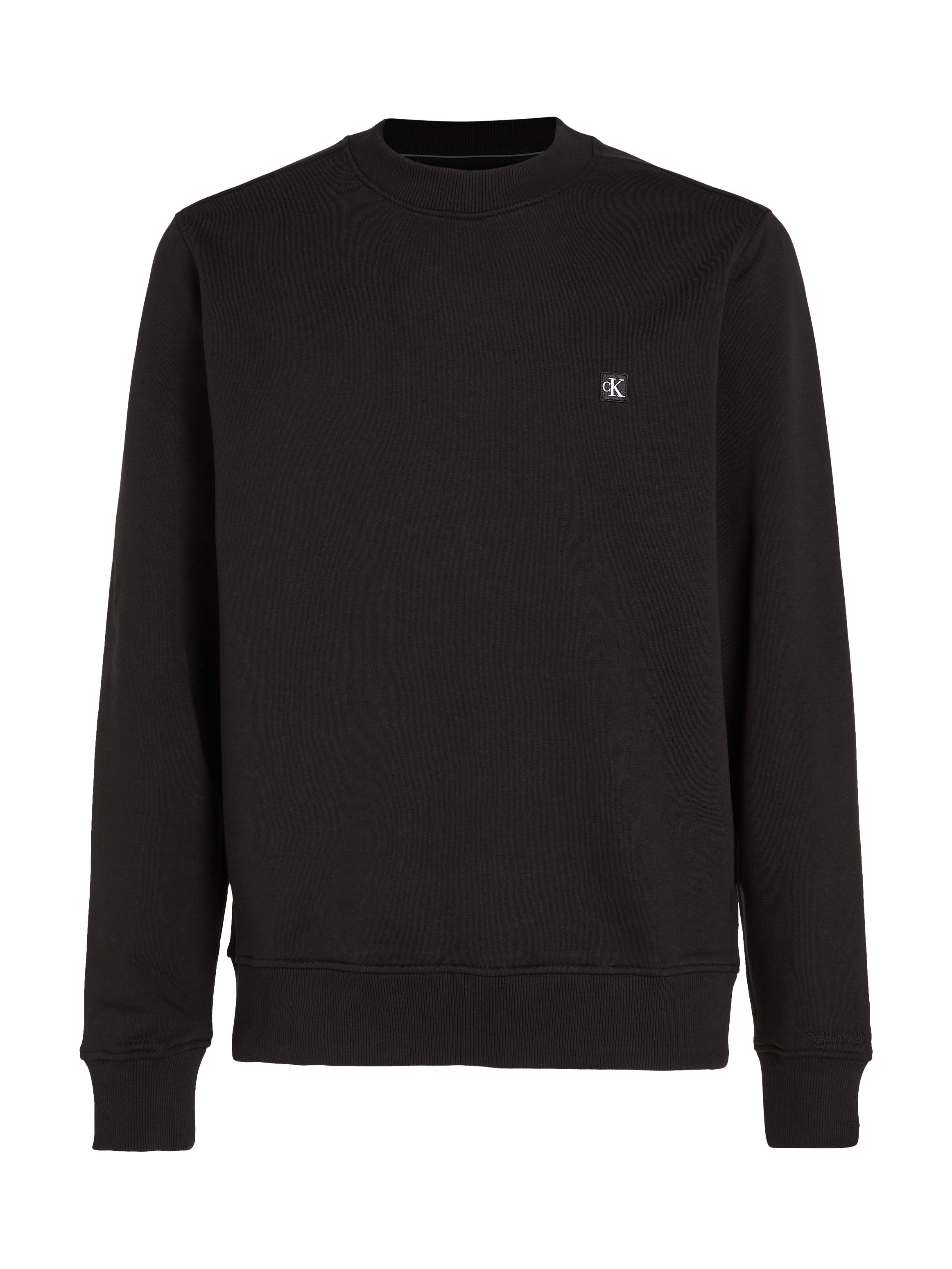 Calvin Klein Sweatshirt CK EMBRO BADGE CREW NECK