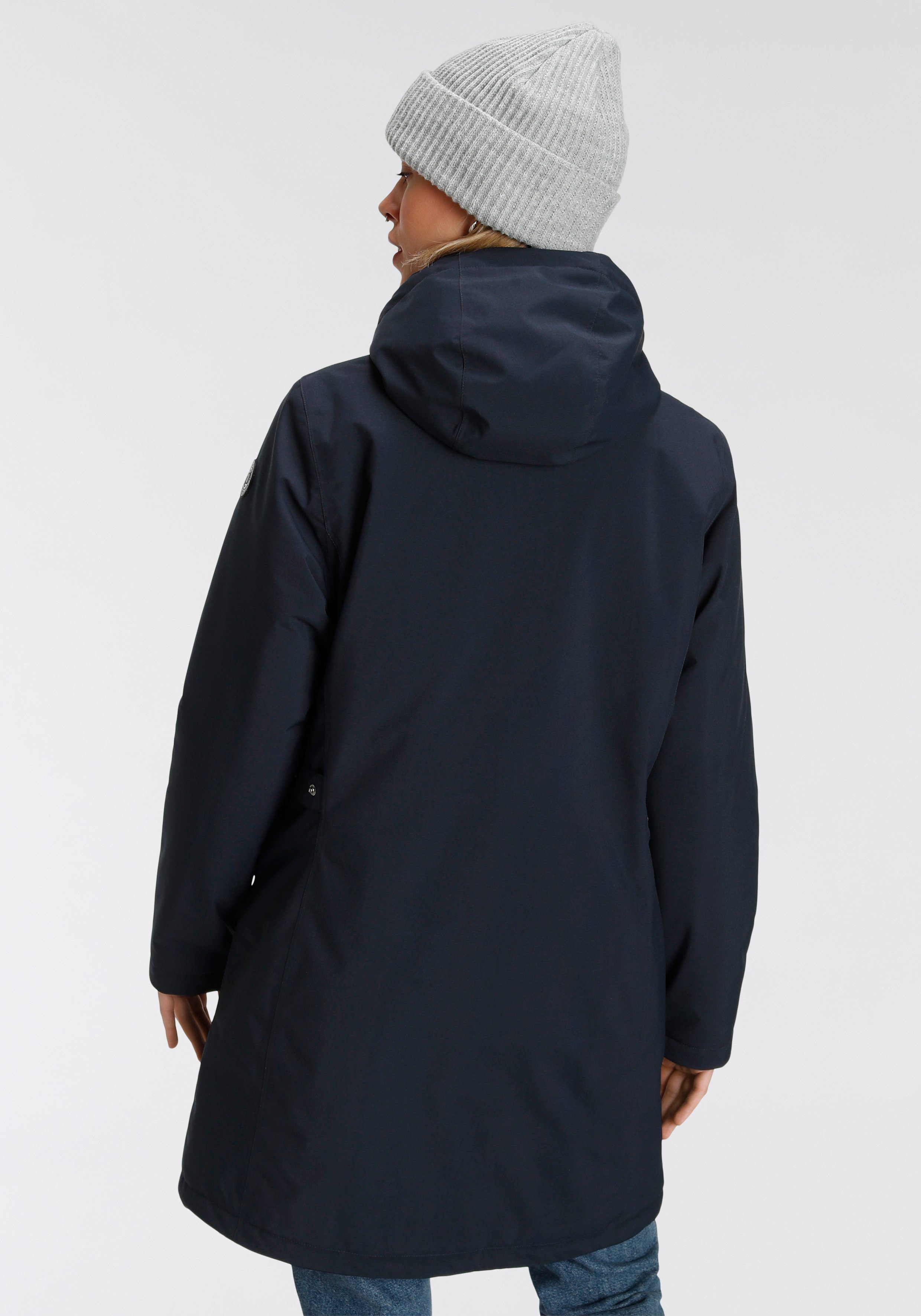 G.I.G.A. DX by killtec Functionele parka Waterdicht & winddicht & ademend