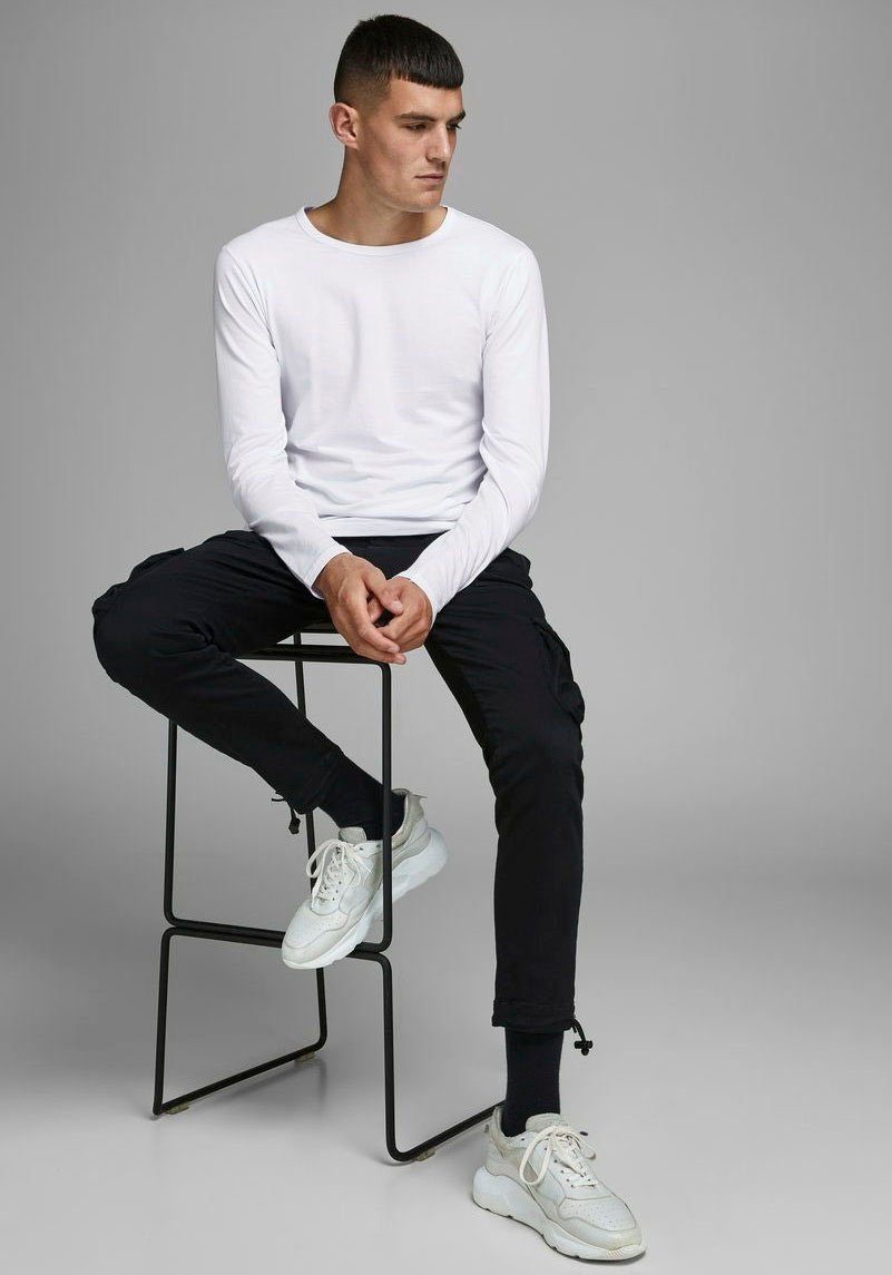 Jack & Jones Longsleeve BASIC TEE
