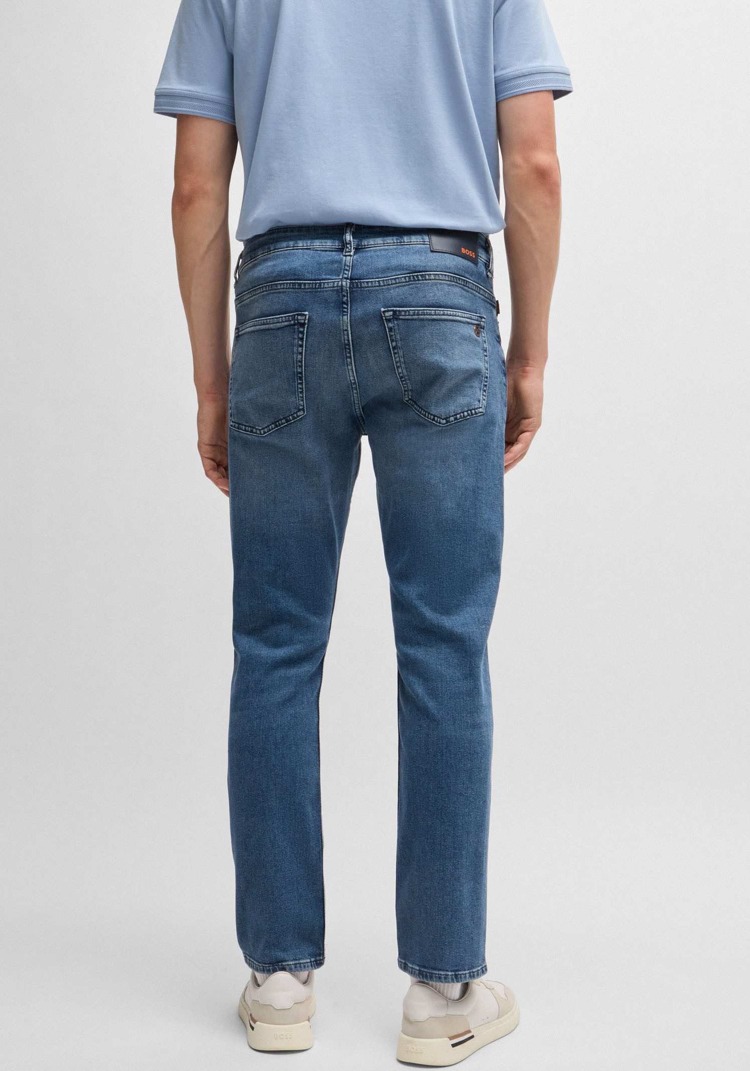 Boss Orange Slim fit jeans DELAWARE BO