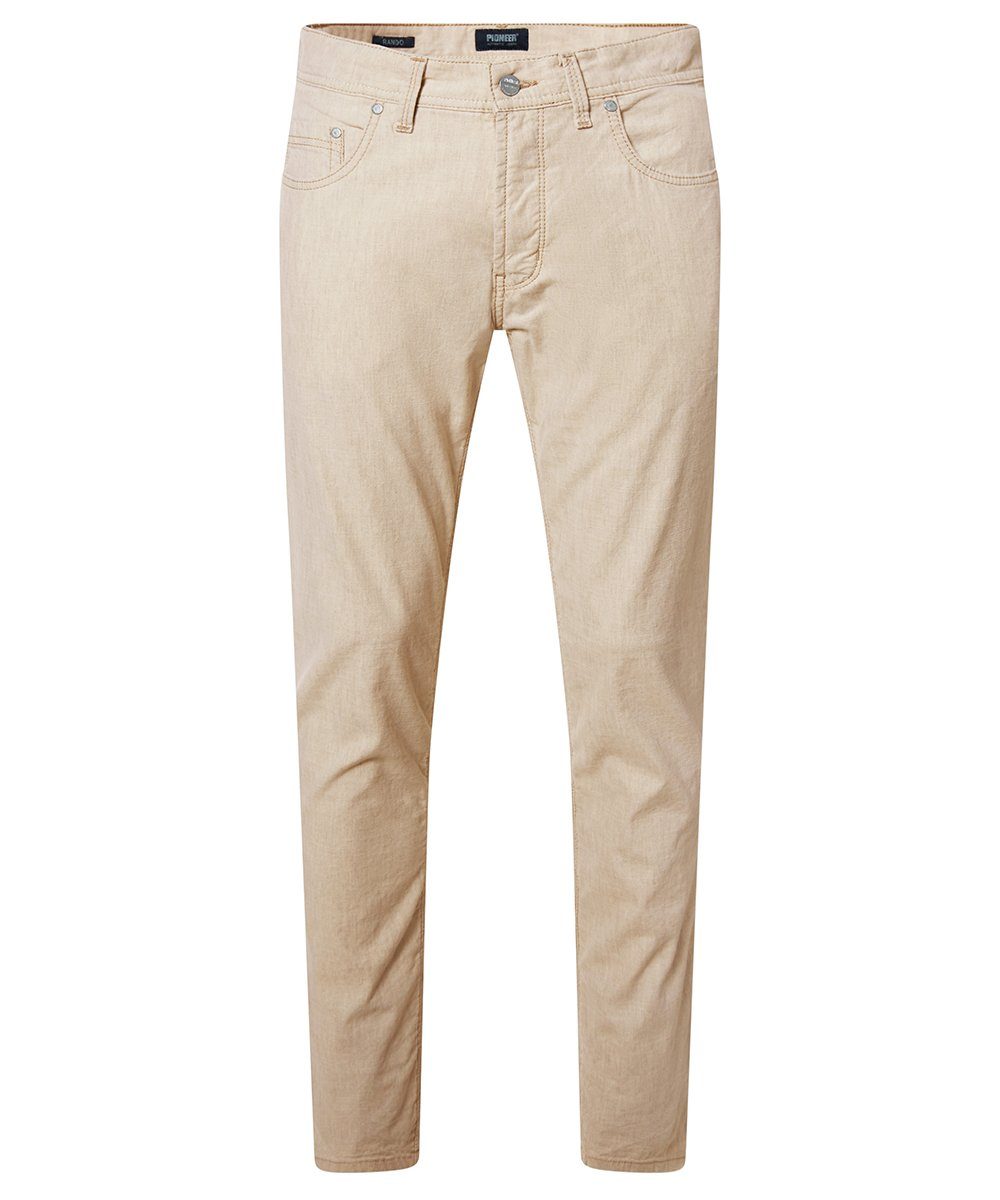 Pioneer Authentic Jeans Five-pocketsbroek