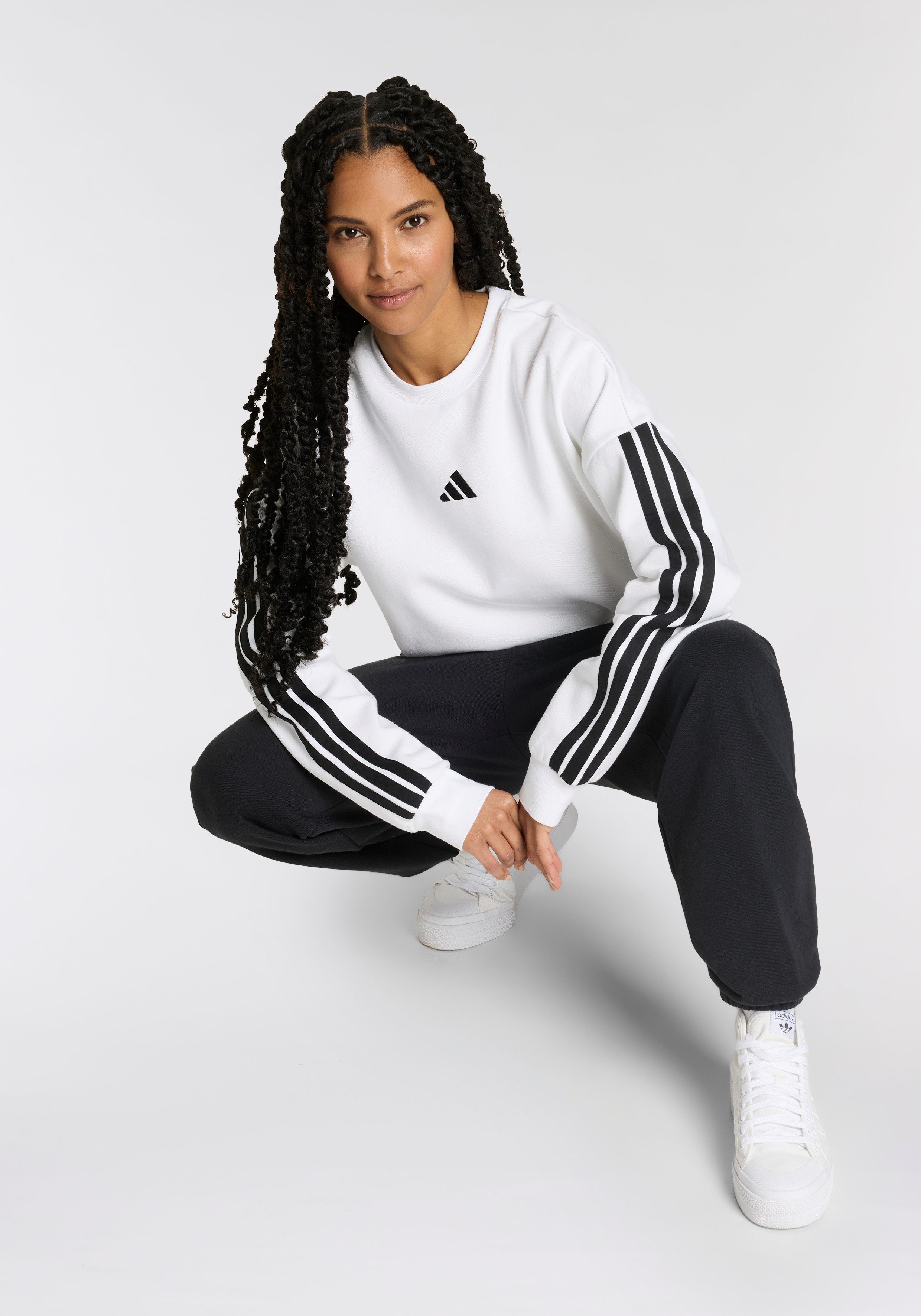 adidas Sportswear Sweatshirt W 3S FL SWT