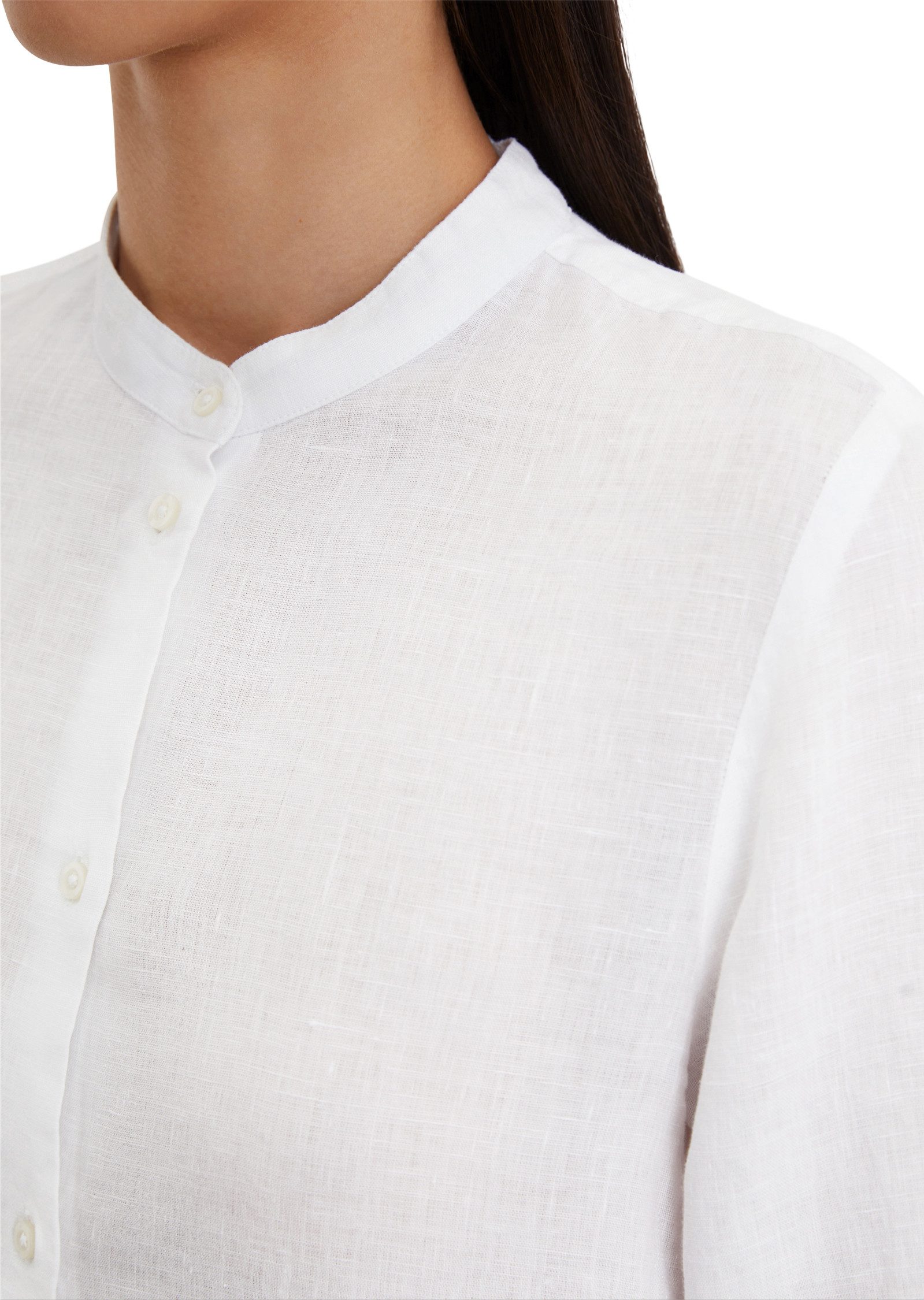 Marc O'Polo Blouse met lange mouwen