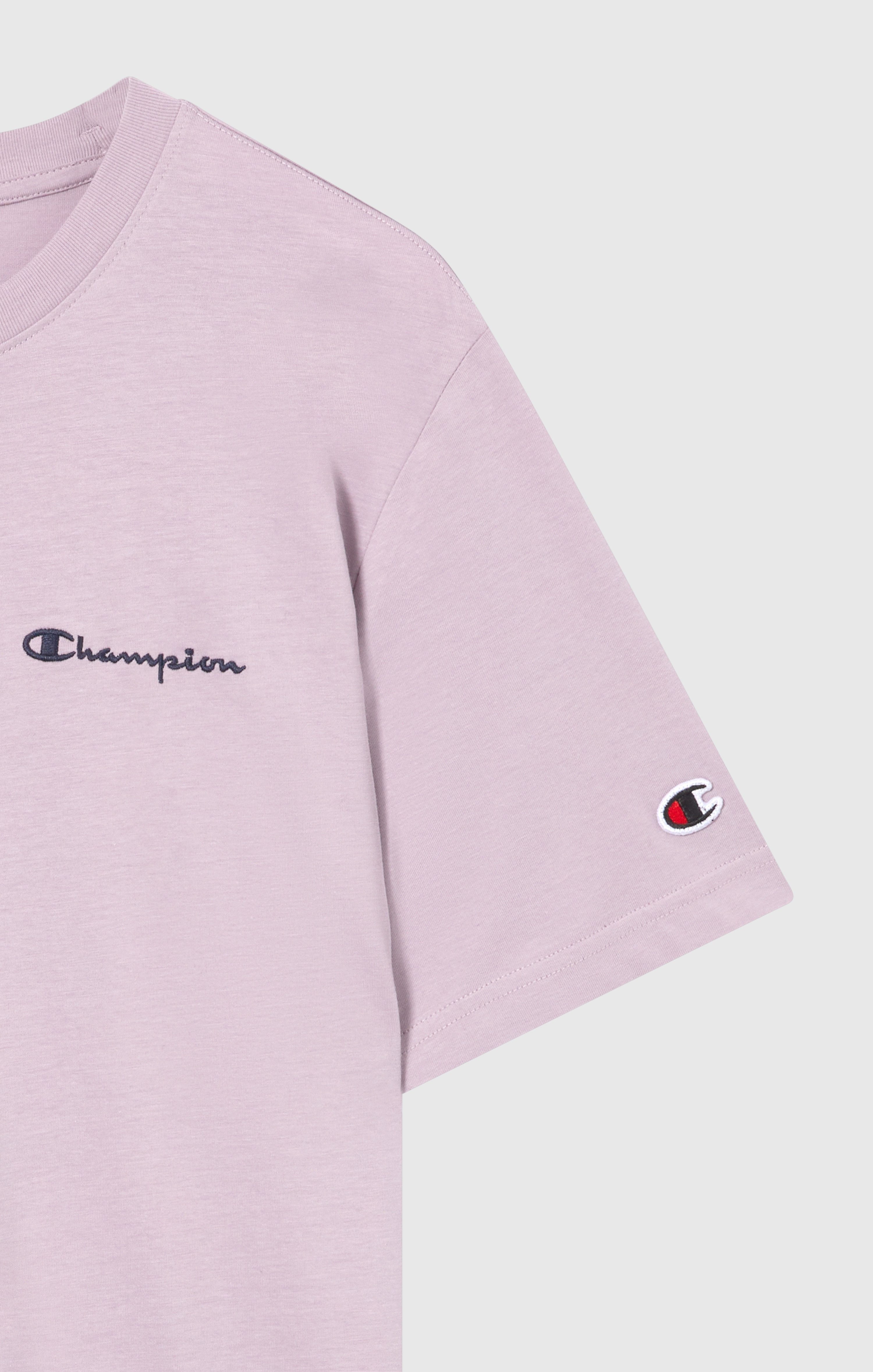 Champion T-shirt ICONS CONTRAST SS Tee (1-delig)