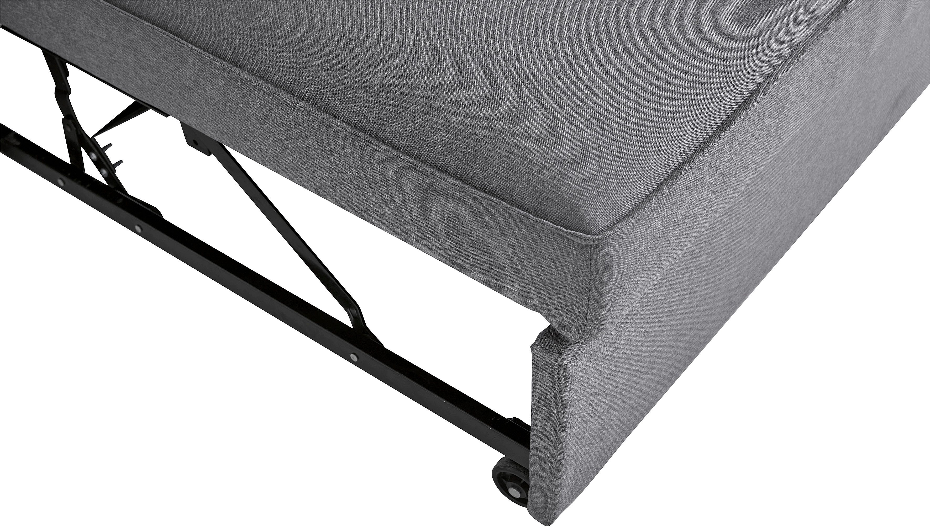 Guido Maria Kretschmer Home&Living Slaapbank Asmund, design slaapbank, comfortabele bediening