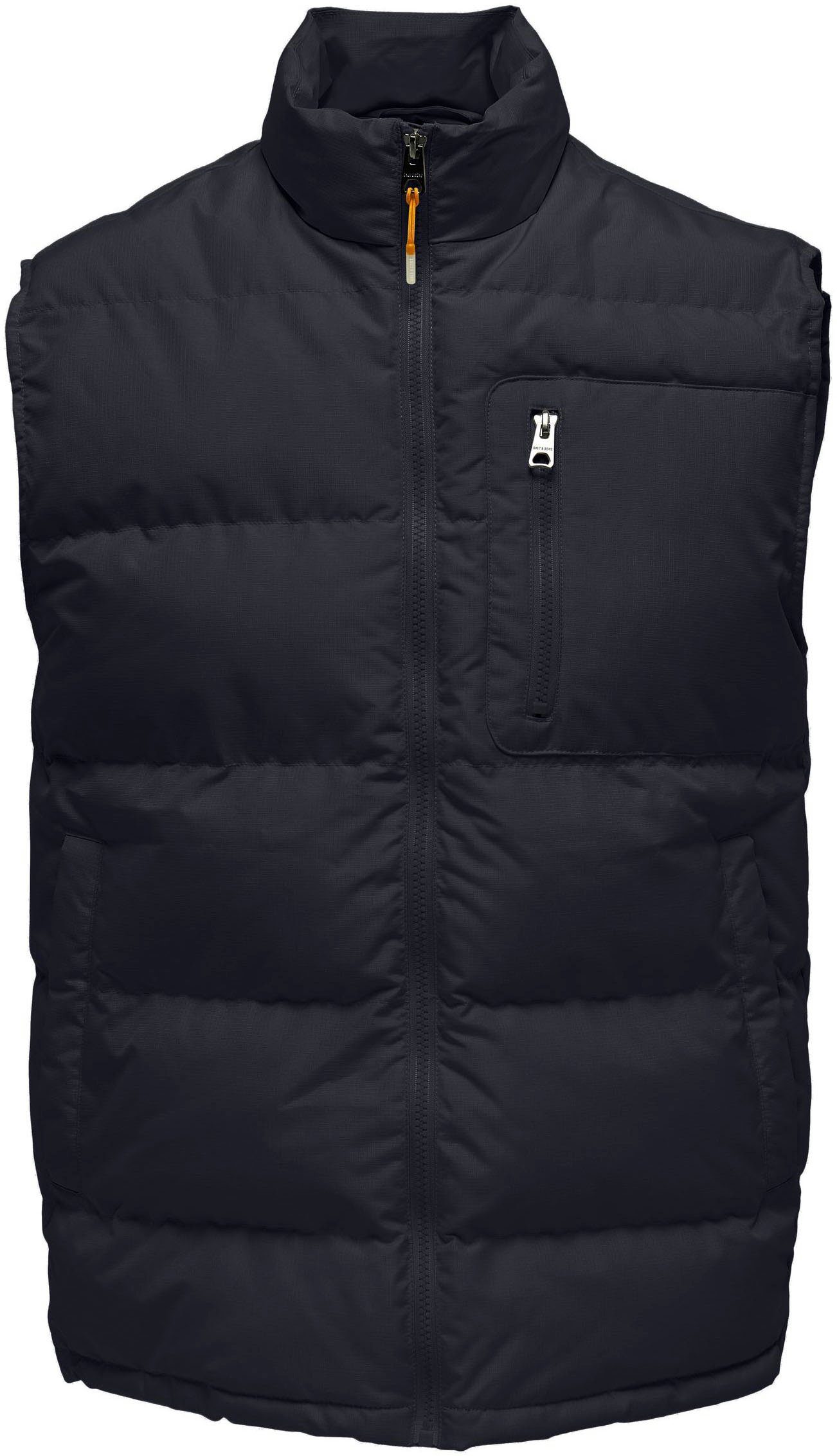 ONLY & SONS Bodywarmer ONSJAKE QUILTED VEST OTW