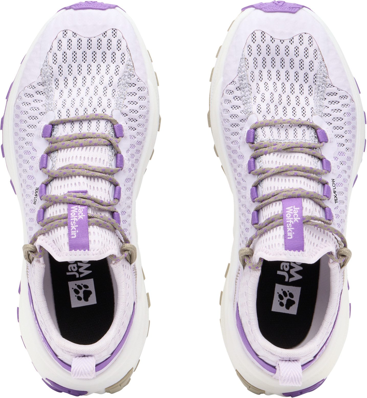 Jack Wolfskin Sneakers PRELIGHT SWIFT VENT LOW W