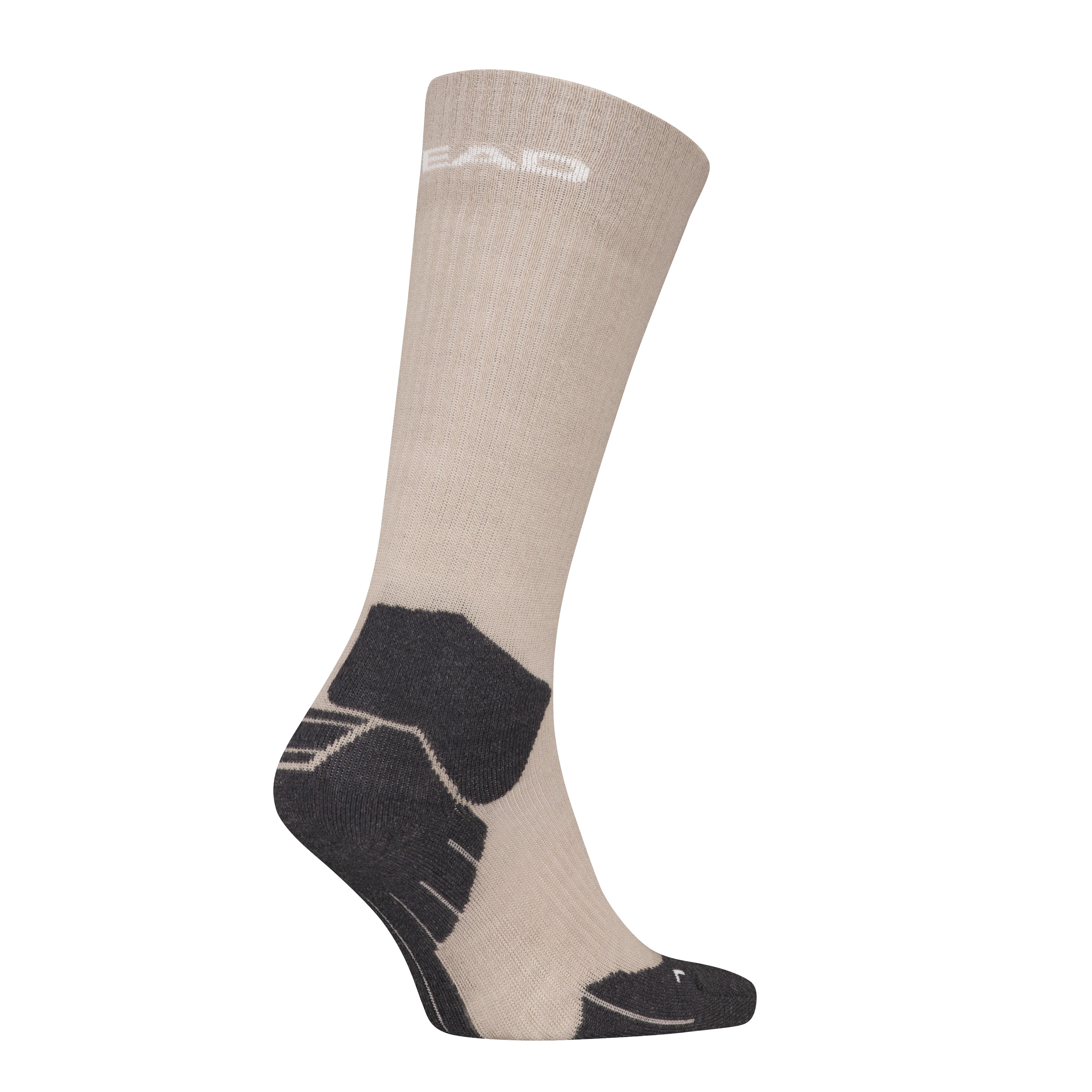 Head Wandelsokken HEAD HIKING WARM LONG CREW 1P Zoneschumping voor extra comfort