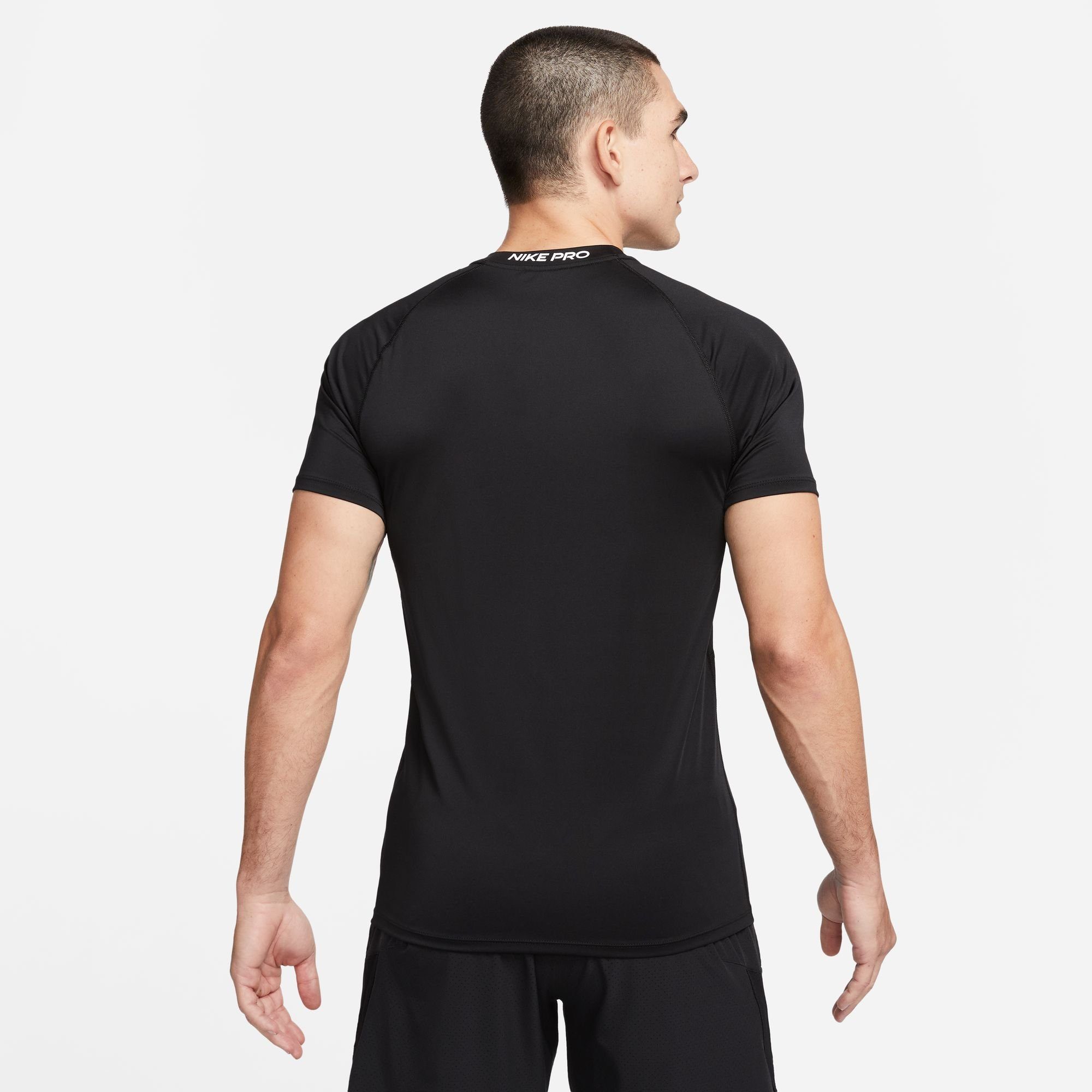 Nike Trainingsshirt PRO DRI-FIT MENS SLIM SHORT-SLEEVE