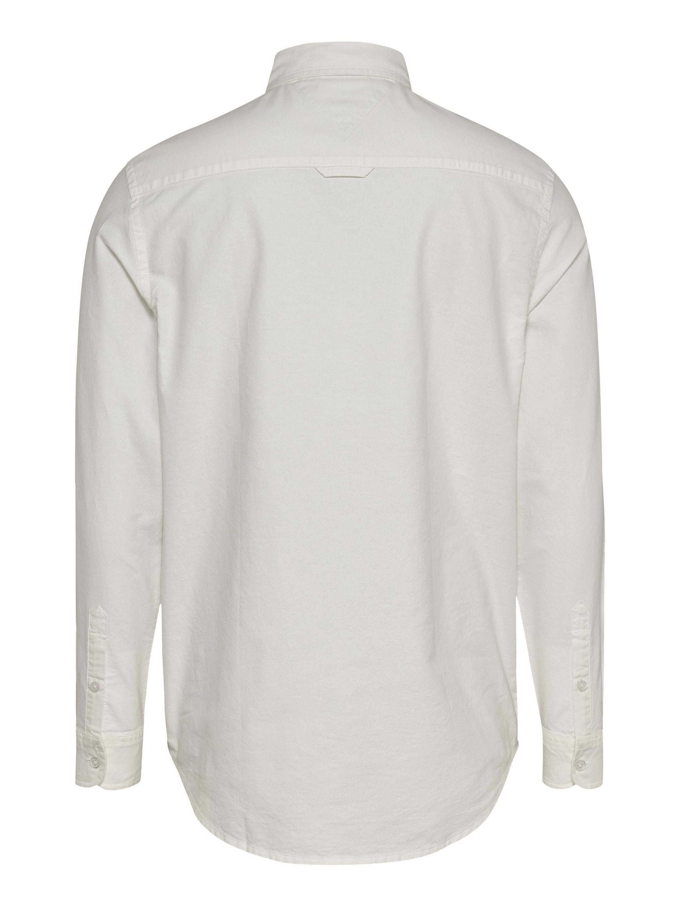 TOMMY JEANS Overhemd met lange mouwen TJM REG OXFORD SHIRT EXT