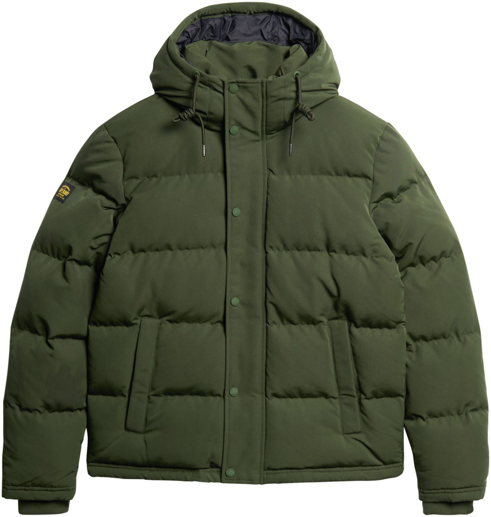 Superdry Gewatteerde jas Everest Hooded Puffer Jacket