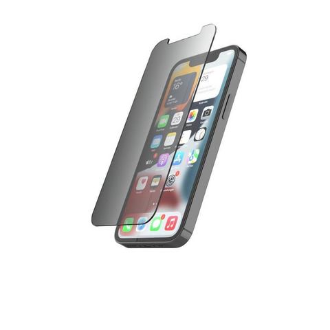Hama Displaybeschermingsglas 3D Full Screen Screenprotector voor Apple iPhone 13 mini, Privacy