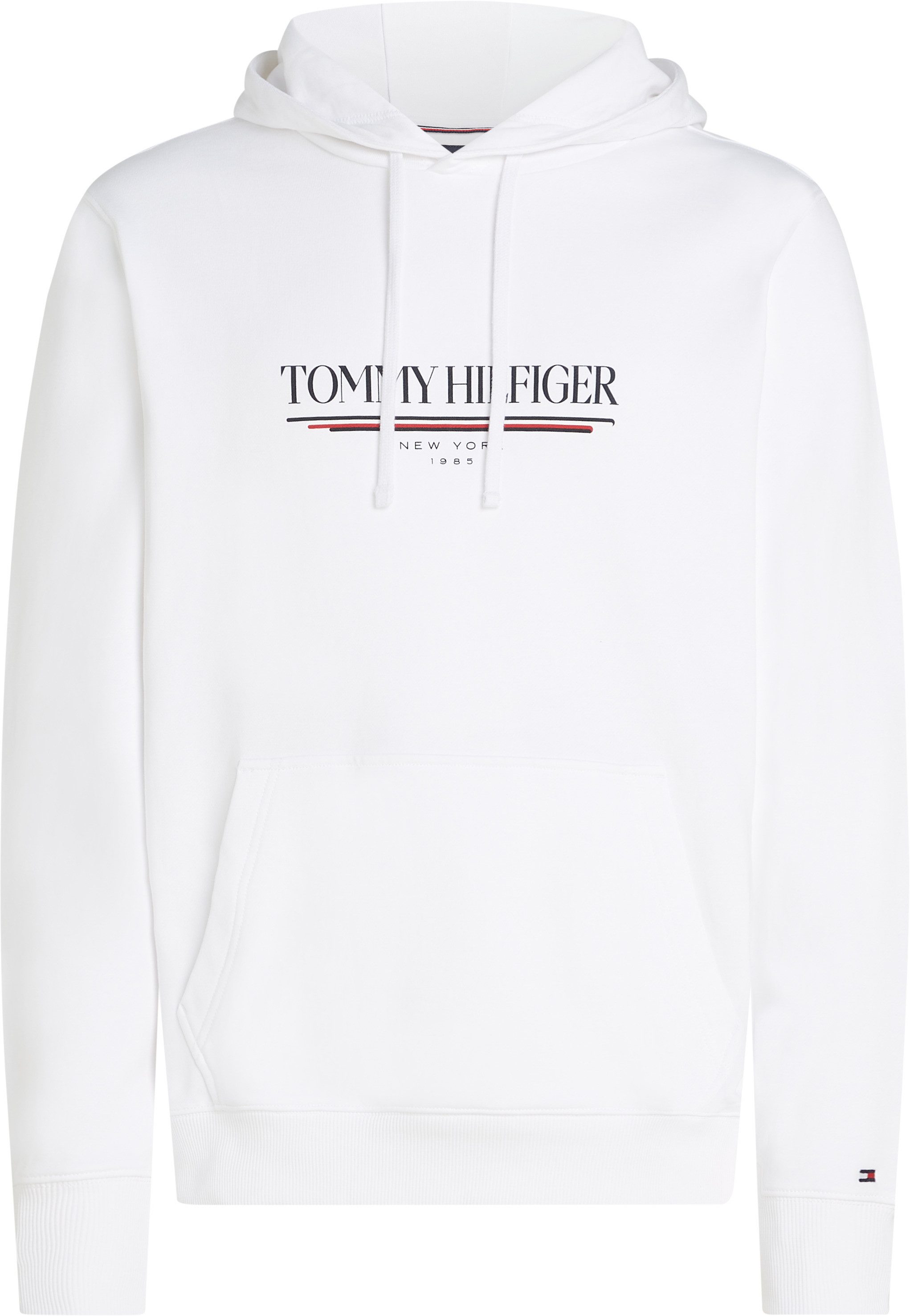 Tommy Hilfiger Hoodie BRAND LOVE HILFIGER HOODIE