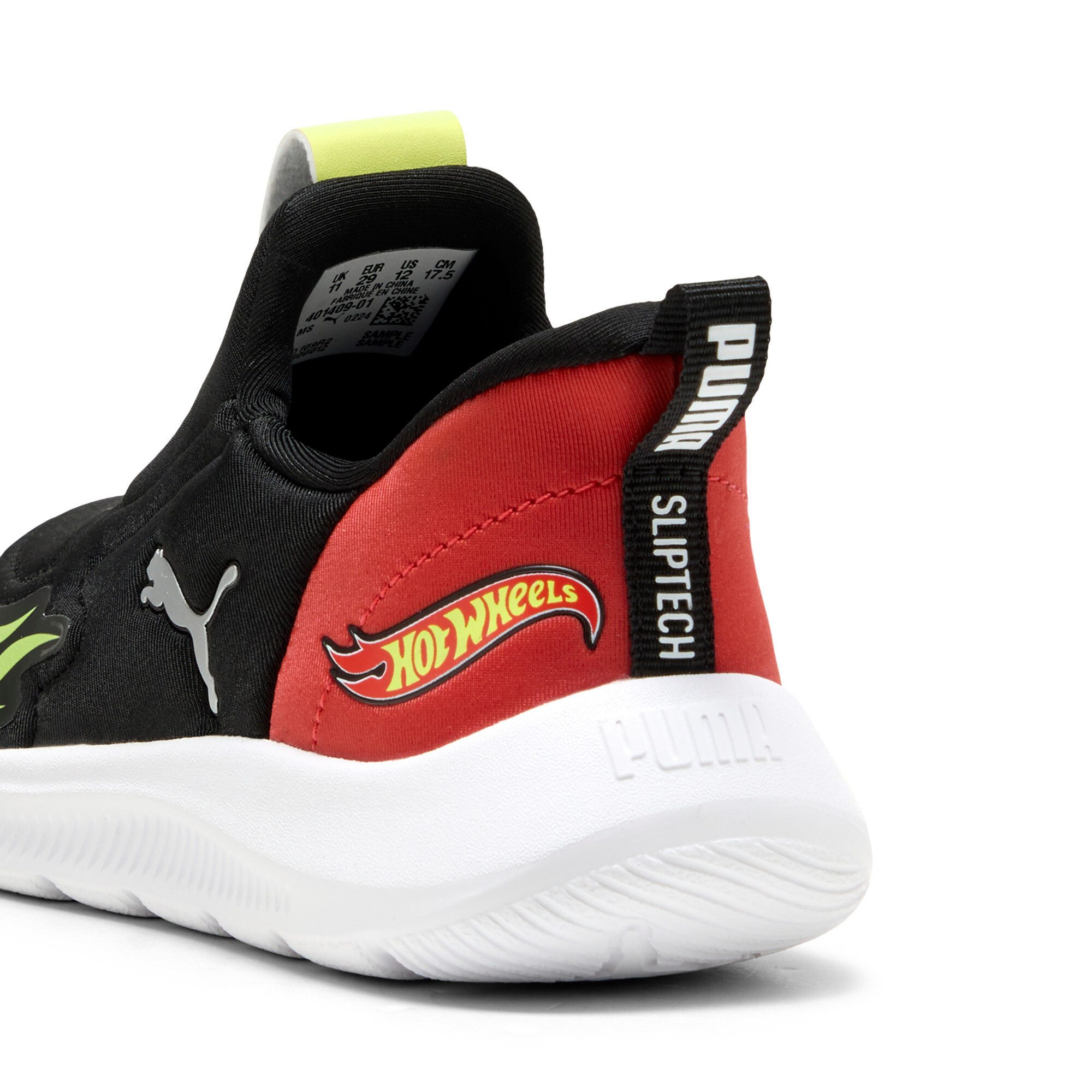 PUMA Sneakers FUN RACER 2 SLIPTECH HOT WHEELS INF