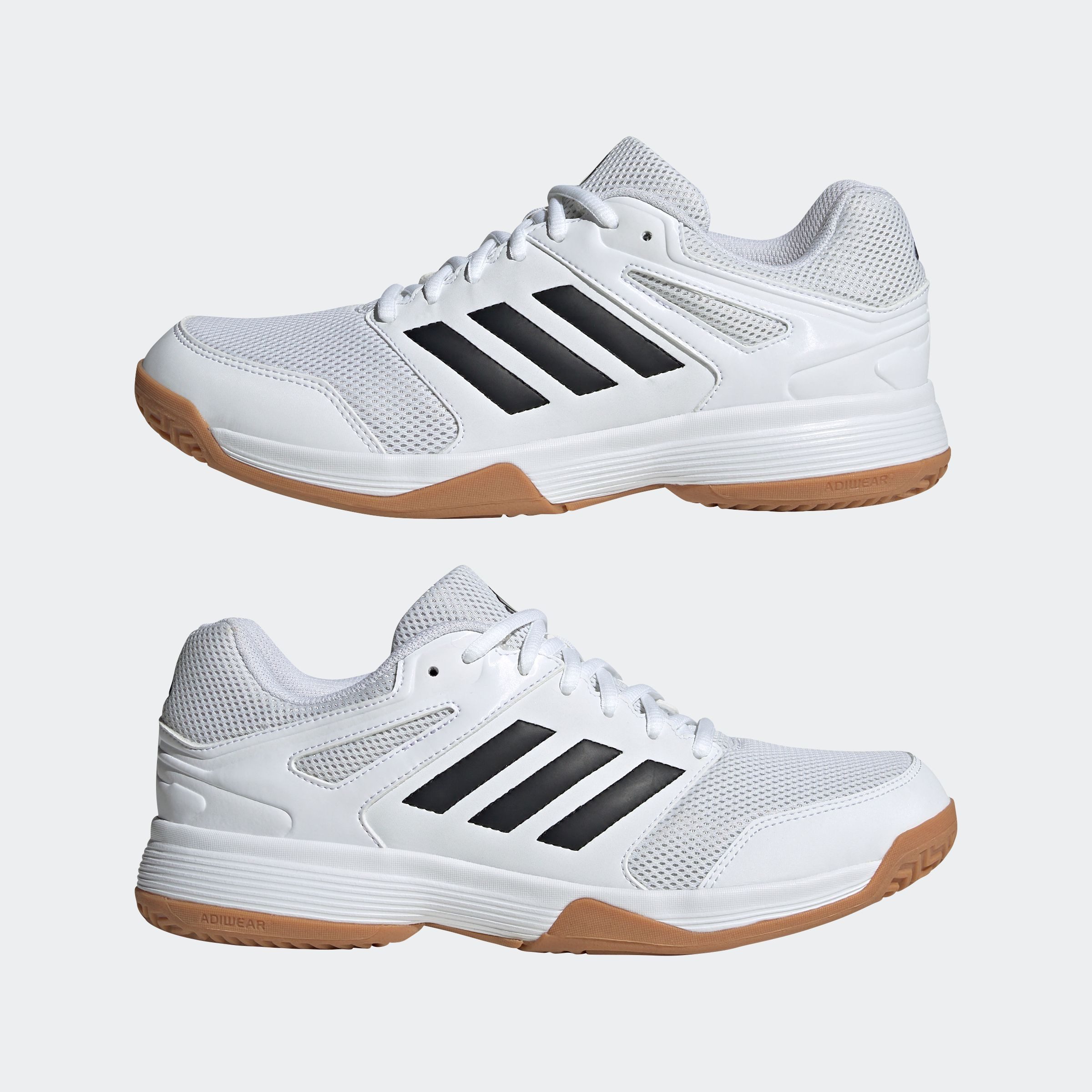 adidas Performance Indoorschoenen SPEEDCOURT IN bijzonder geschikt voor volleybal