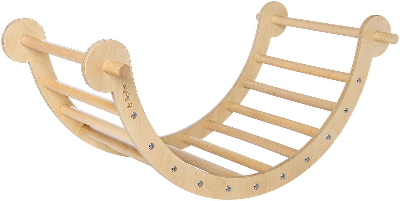 Pinolino® Klimrek Kletterbogen und Wippe »Kari«