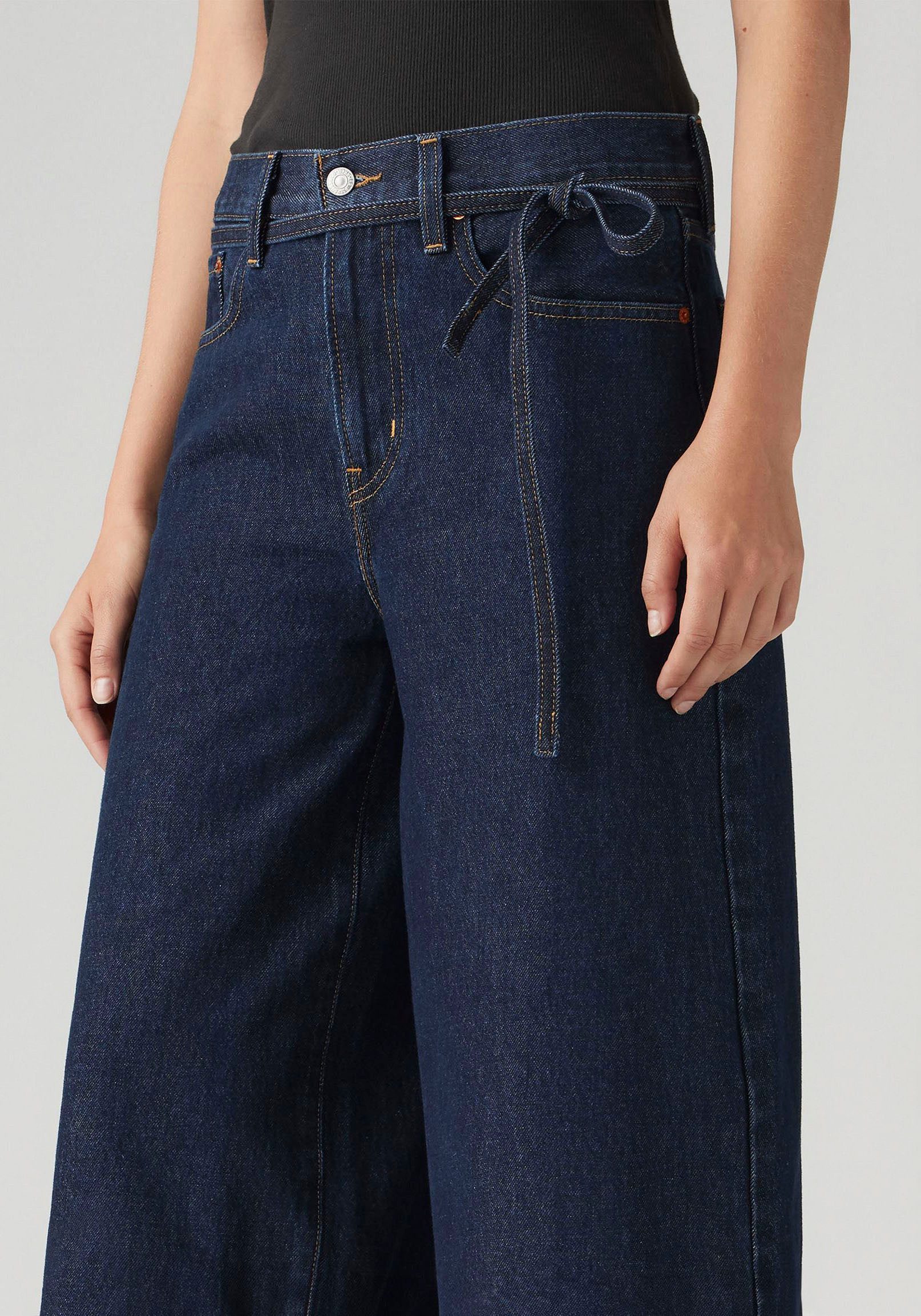 Levi's® Wijde jeans XL CULOTTE in five-pocketsstijl
