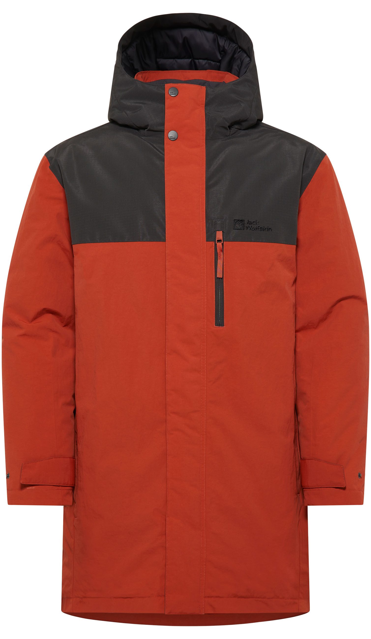 Jack Wolfskin Functionele parka Gletsjermeer