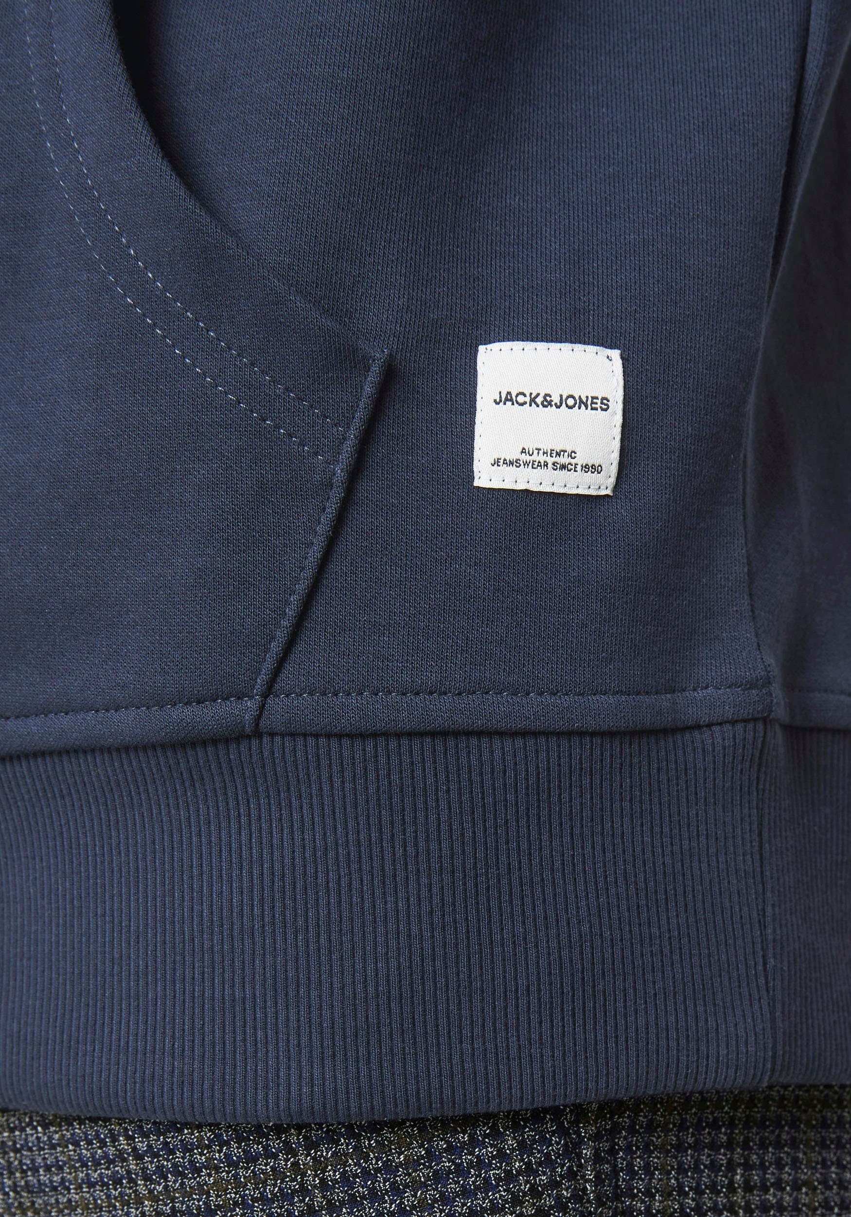 Jack & Jones Hoodie BASIC SWEAT HOOD