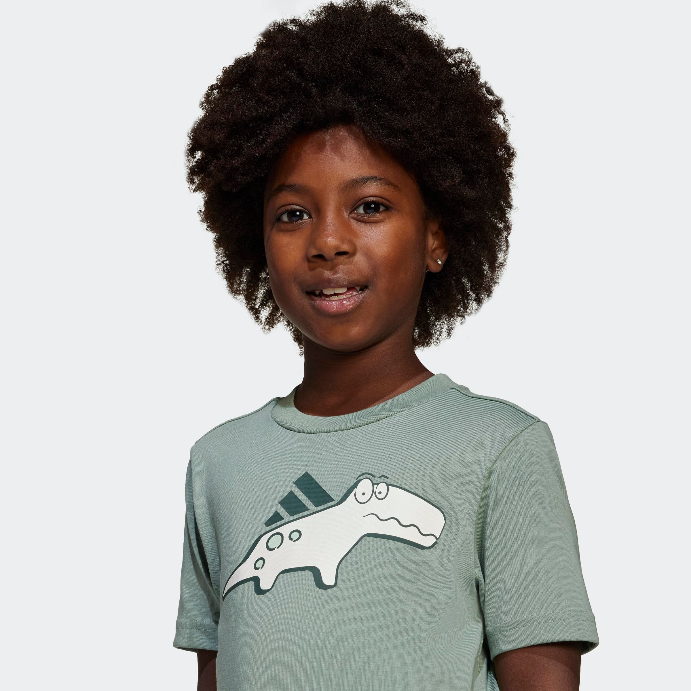 adidas Sportswear T-shirt LK ADRPT TEE
